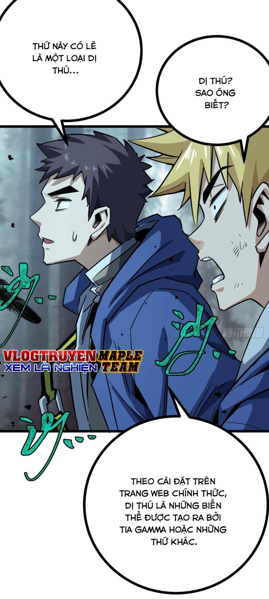 Trò Chơi Này Cũng Quá Chân Thật Rồi! Chapter 6 - Trang 2