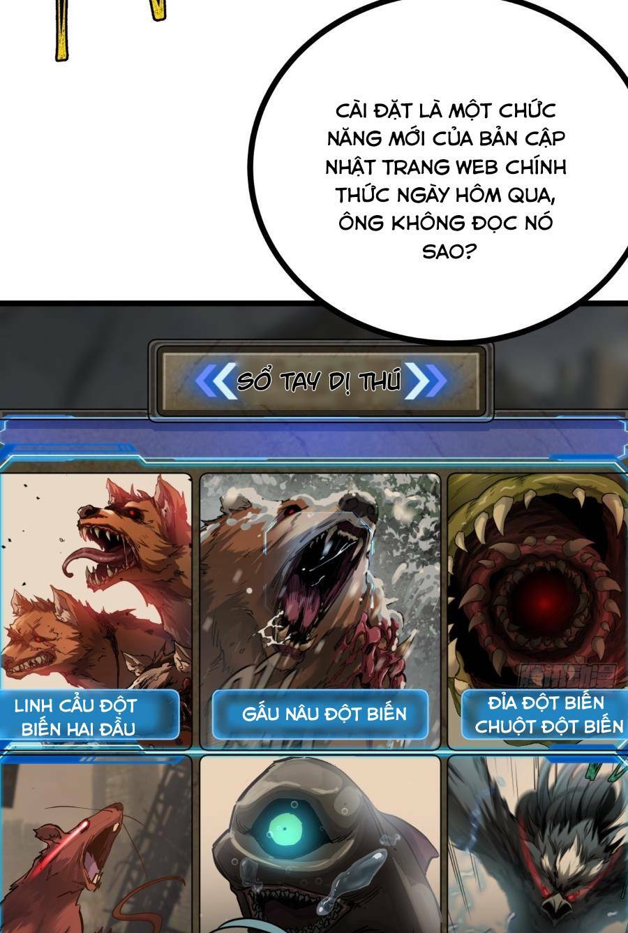 Trò Chơi Này Cũng Quá Chân Thật Rồi! Chapter 6 - Trang 2