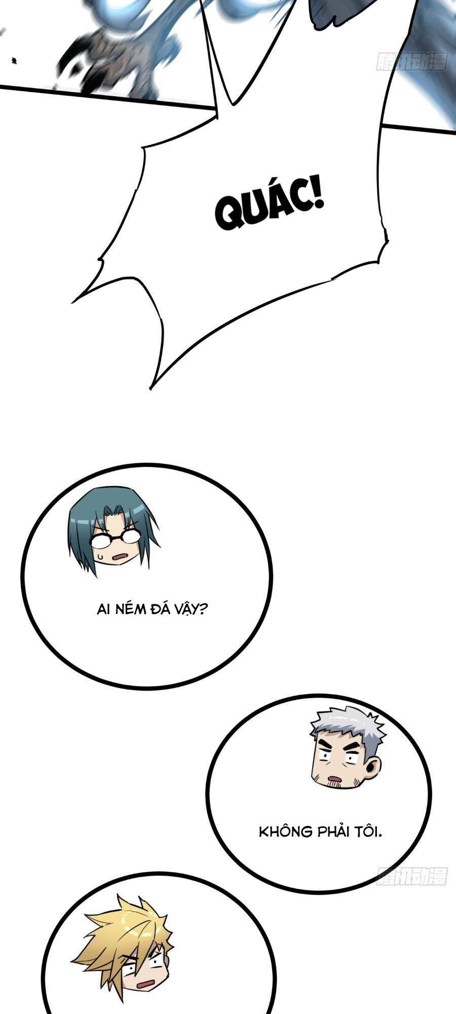 Trò Chơi Này Cũng Quá Chân Thật Rồi! Chapter 6 - Trang 2