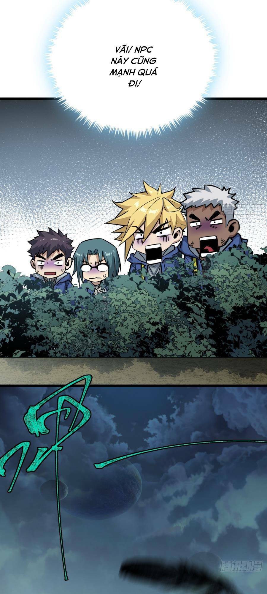 Trò Chơi Này Cũng Quá Chân Thật Rồi! Chapter 6 - Trang 2