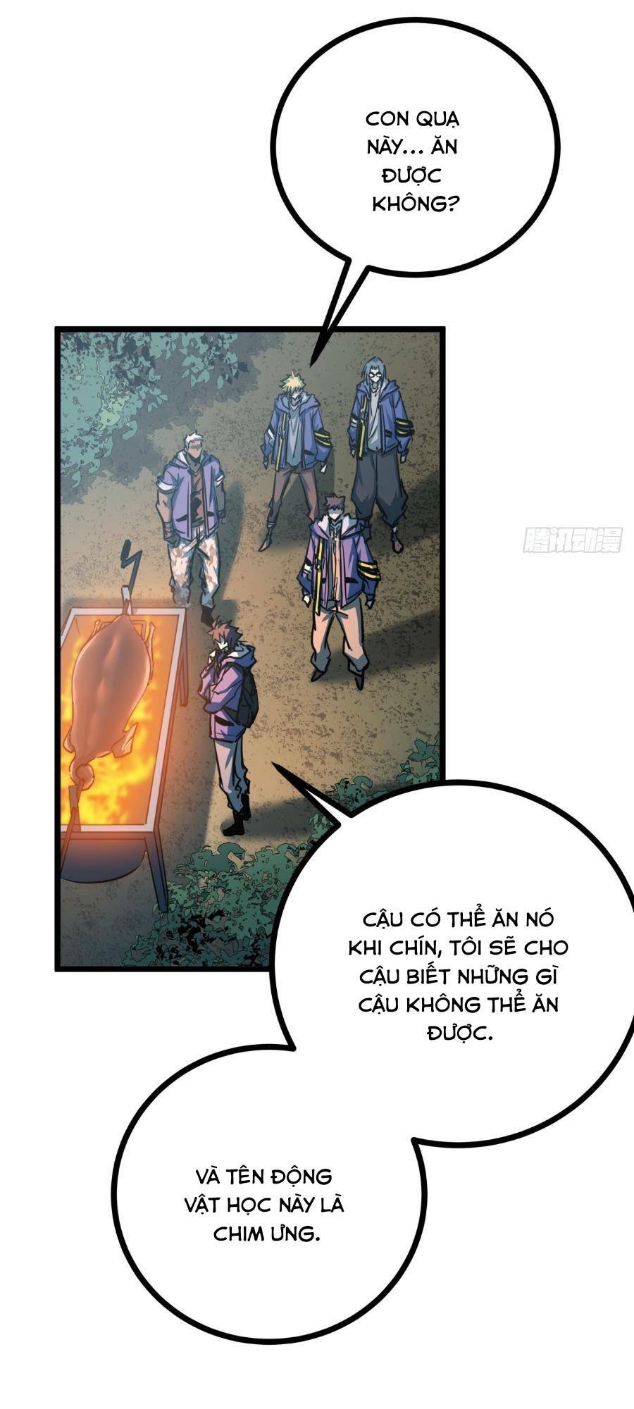 Trò Chơi Này Cũng Quá Chân Thật Rồi! Chapter 6 - Trang 2