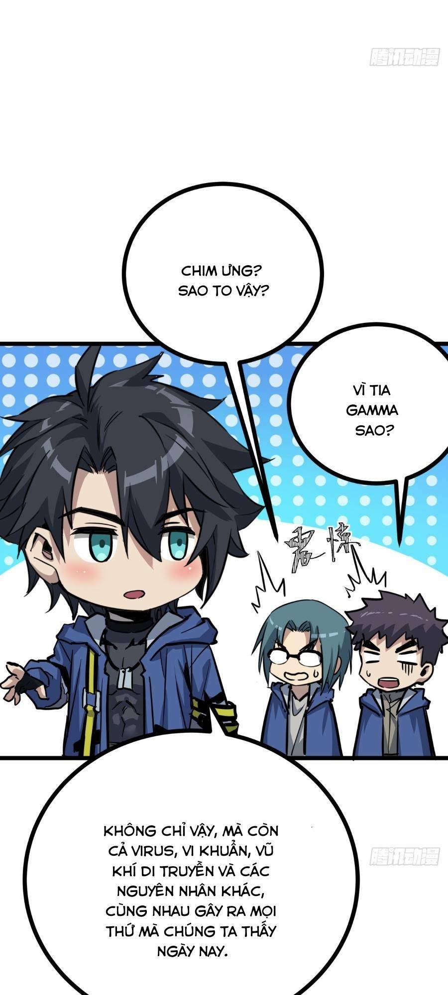 Trò Chơi Này Cũng Quá Chân Thật Rồi! Chapter 6 - Trang 2