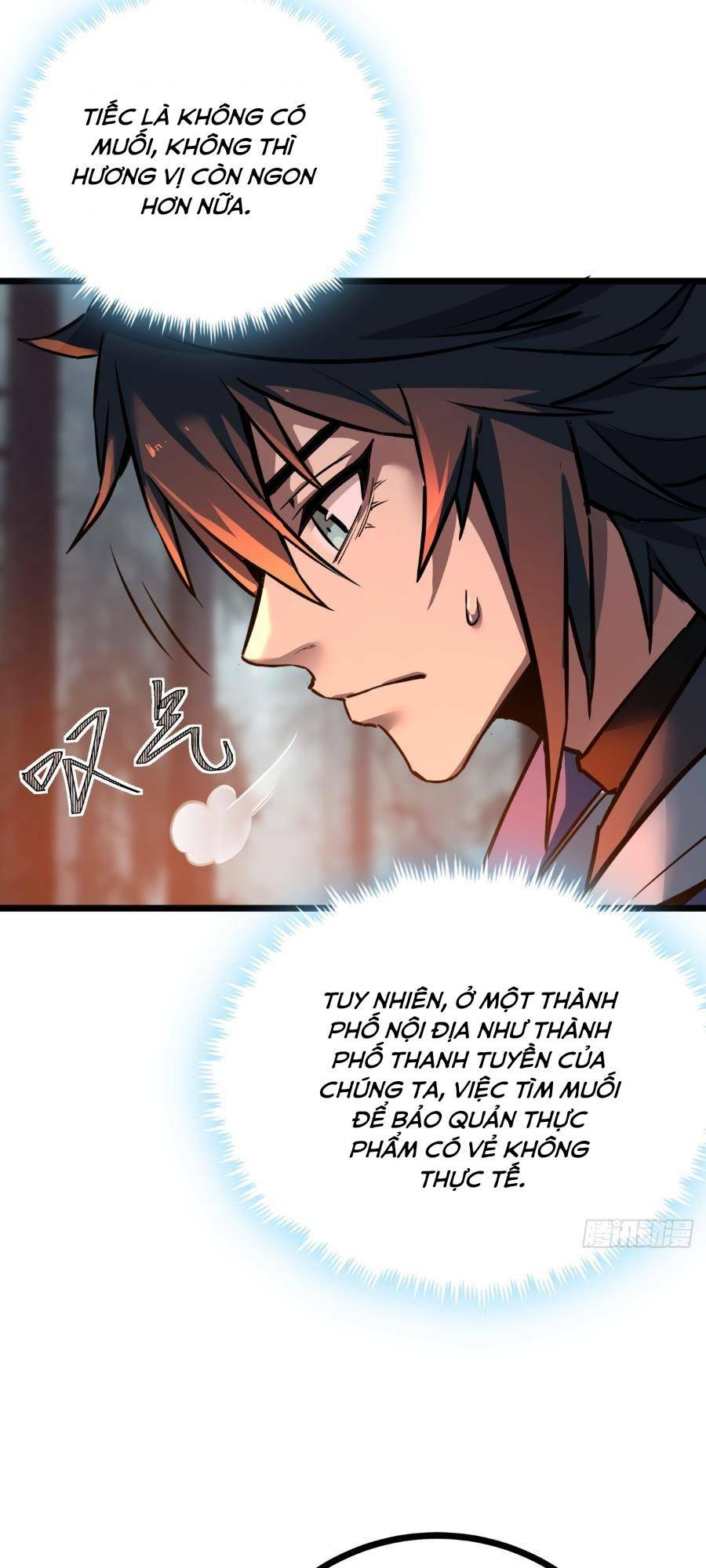 Trò Chơi Này Cũng Quá Chân Thật Rồi! Chapter 6 - Trang 2