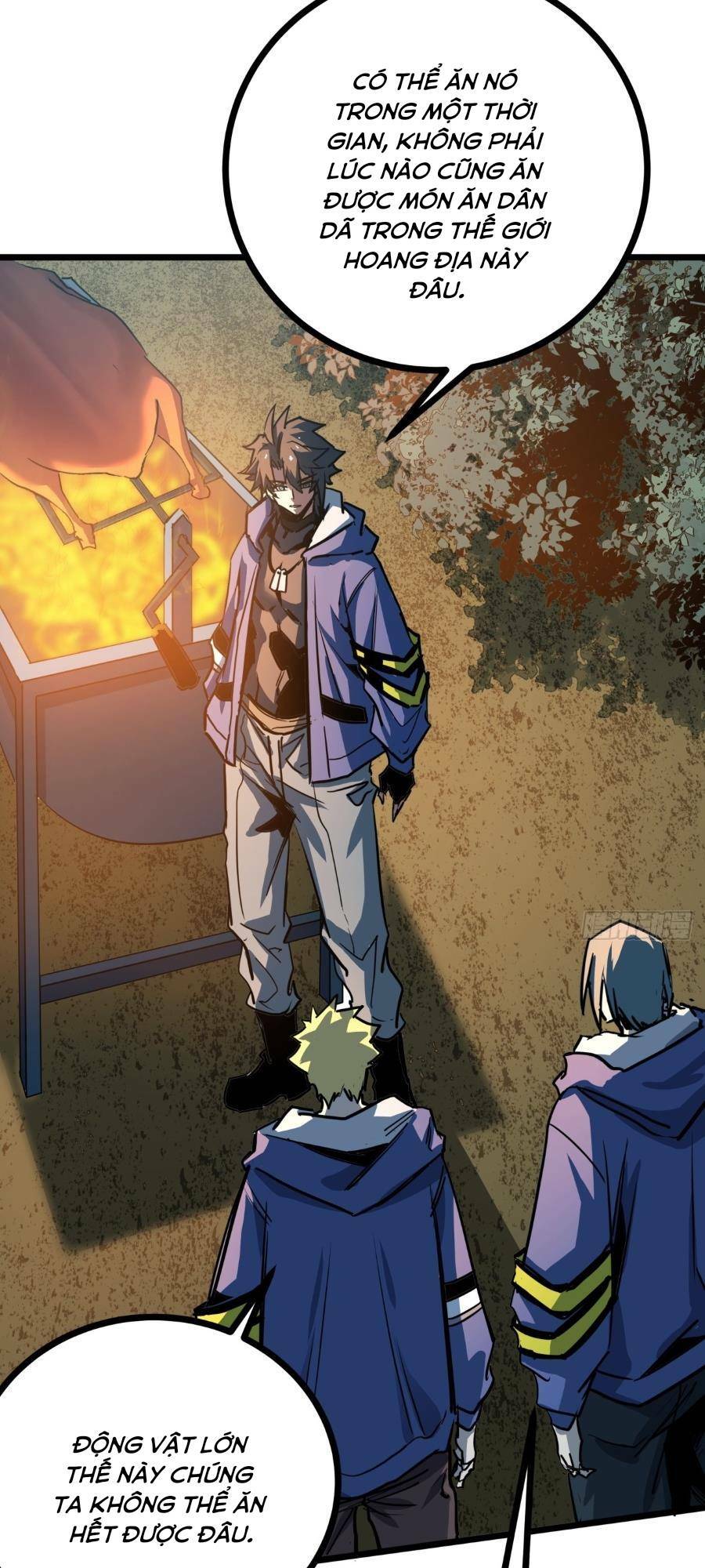 Trò Chơi Này Cũng Quá Chân Thật Rồi! Chapter 6 - Trang 2