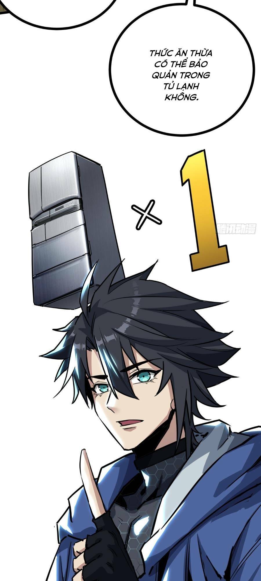 Trò Chơi Này Cũng Quá Chân Thật Rồi! Chapter 6 - Trang 2