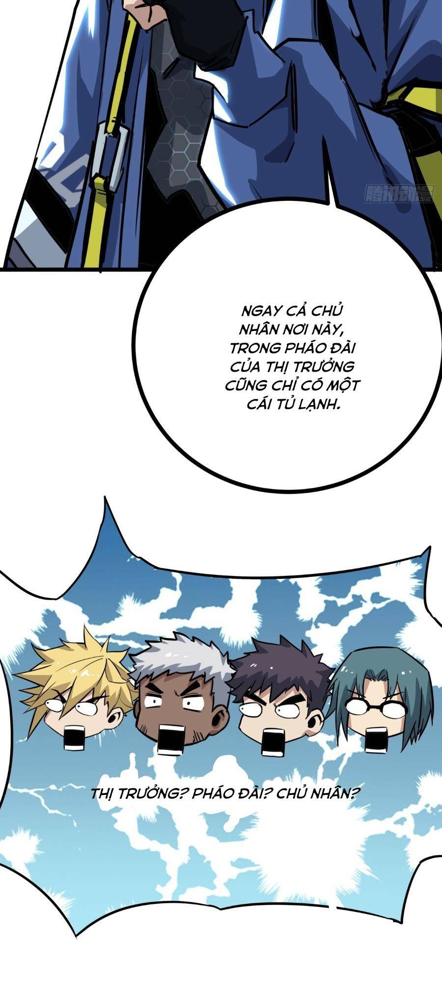 Trò Chơi Này Cũng Quá Chân Thật Rồi! Chapter 6 - Trang 2