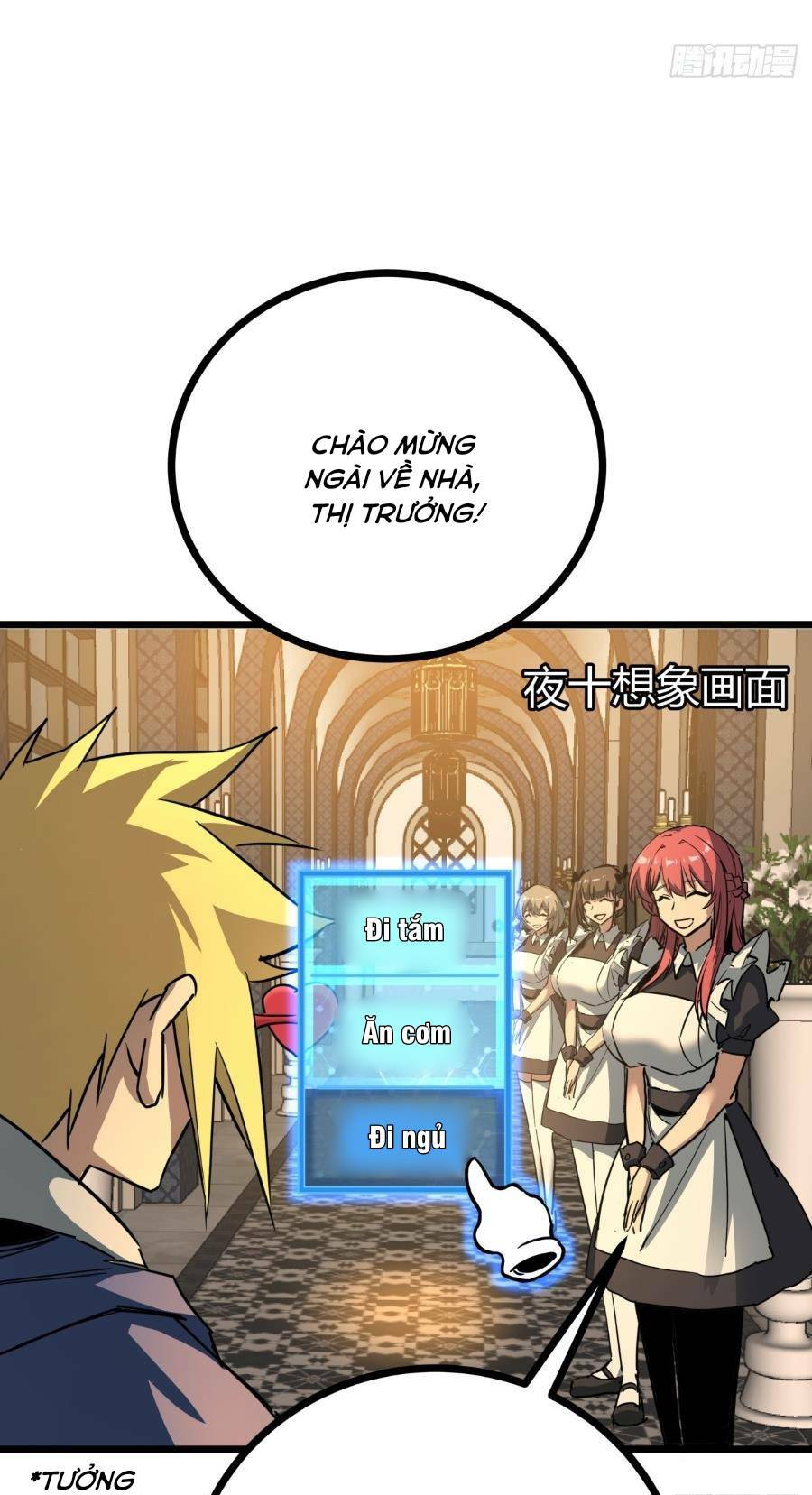 Trò Chơi Này Cũng Quá Chân Thật Rồi! Chapter 6 - Trang 2