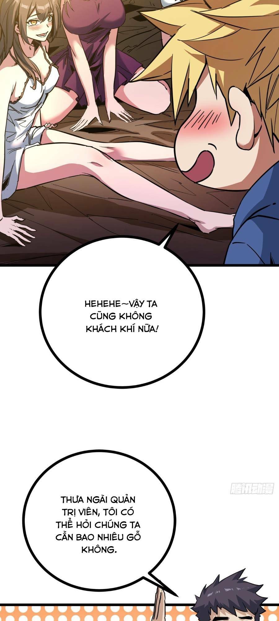 Trò Chơi Này Cũng Quá Chân Thật Rồi! Chapter 6 - Trang 2