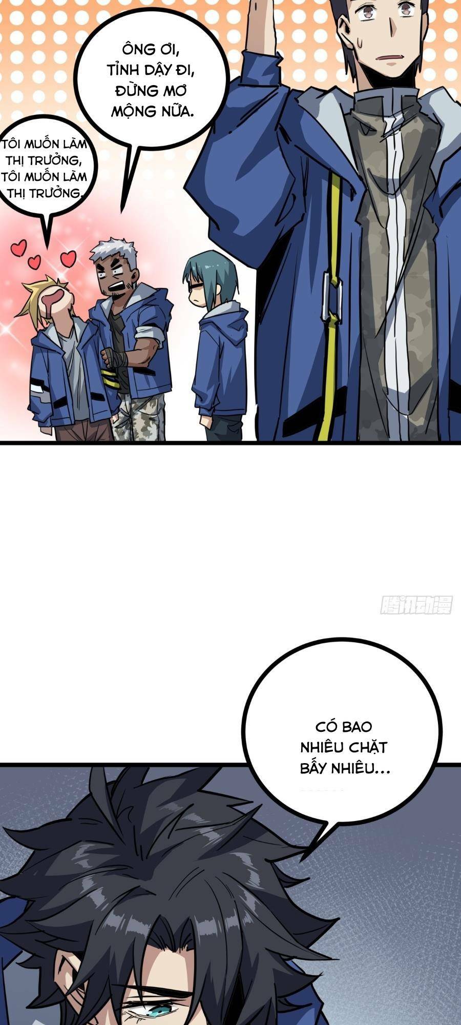 Trò Chơi Này Cũng Quá Chân Thật Rồi! Chapter 6 - Trang 2