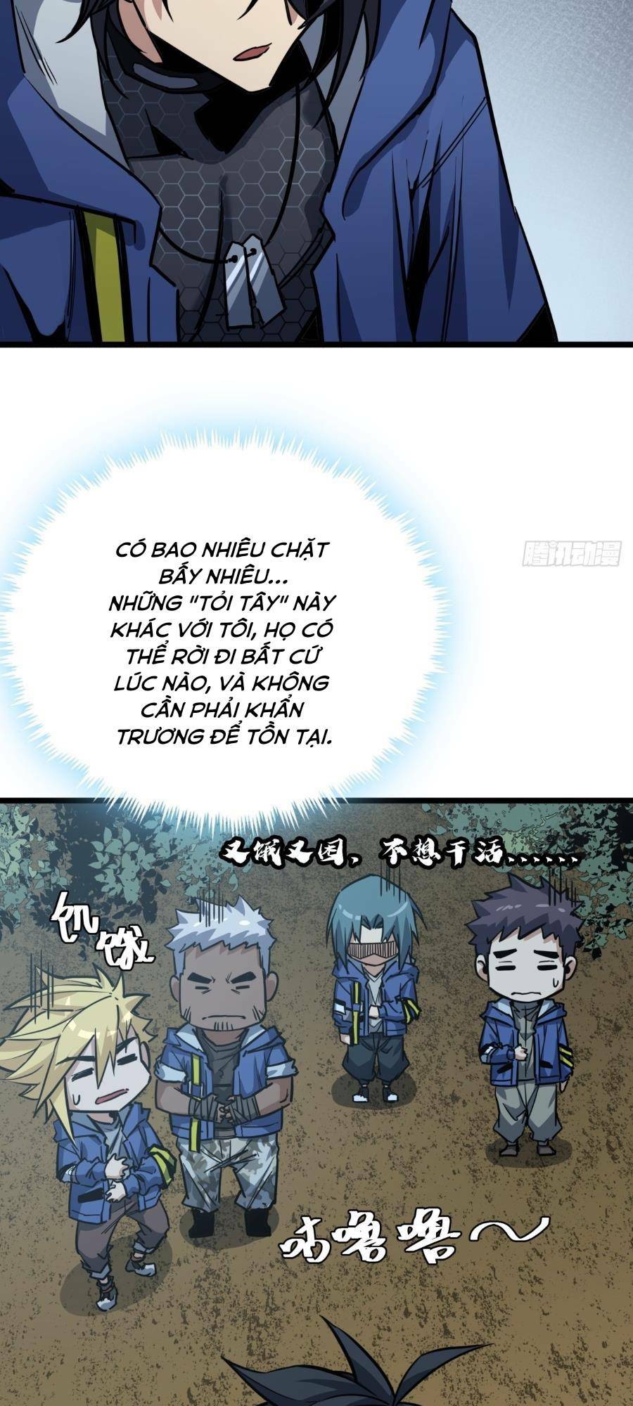 Trò Chơi Này Cũng Quá Chân Thật Rồi! Chapter 6 - Trang 2