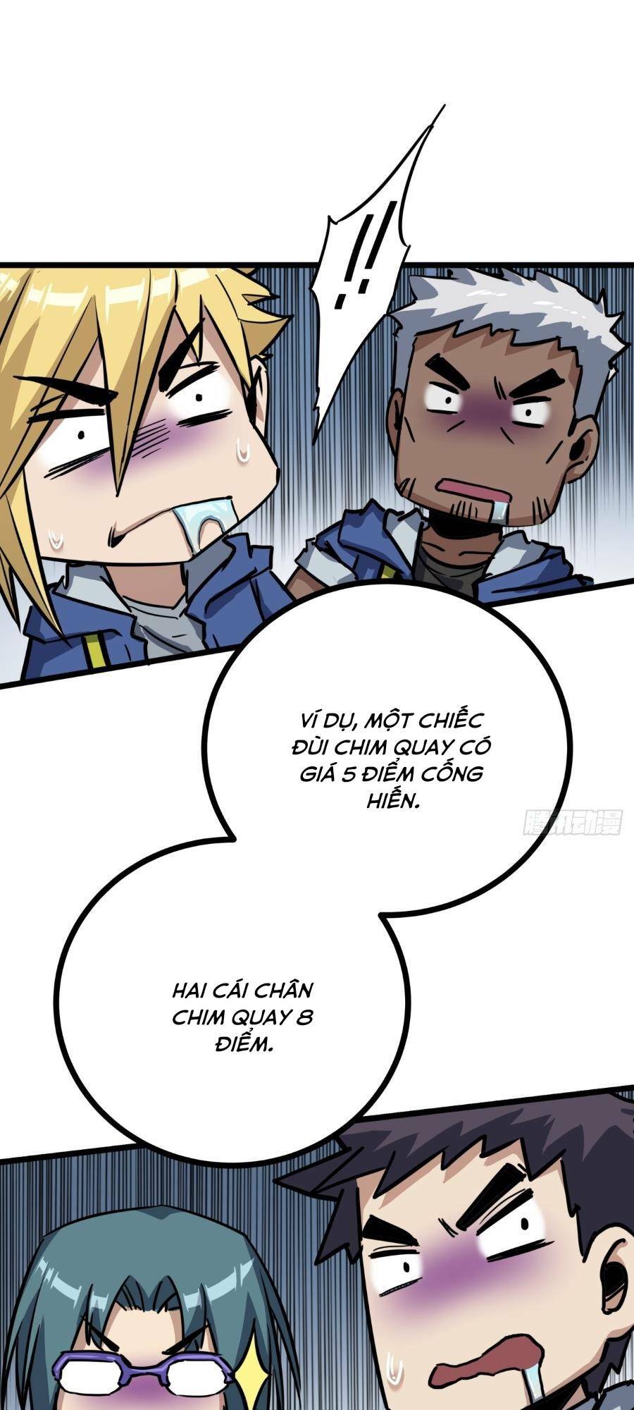 Trò Chơi Này Cũng Quá Chân Thật Rồi! Chapter 6 - Trang 2