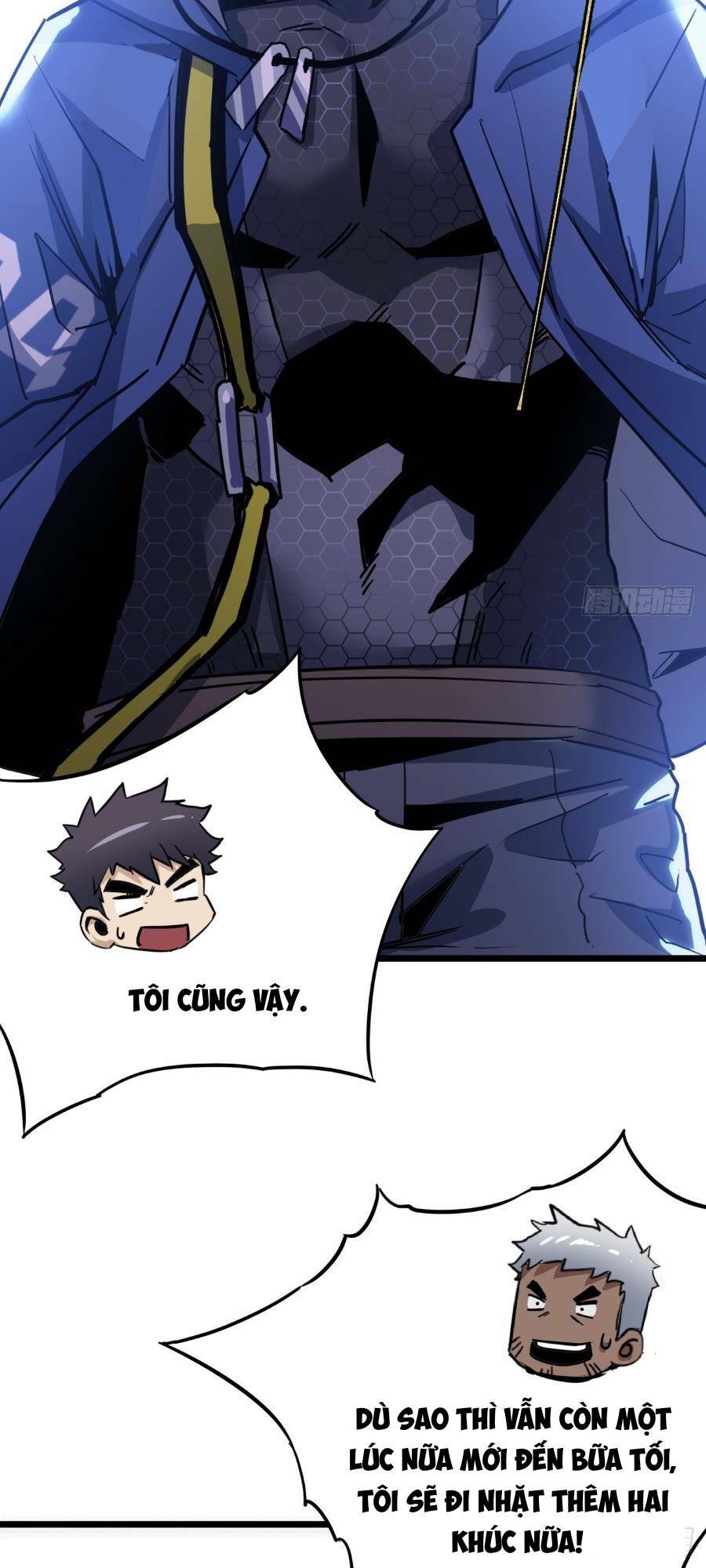 Trò Chơi Này Cũng Quá Chân Thật Rồi! Chapter 6 - Trang 2