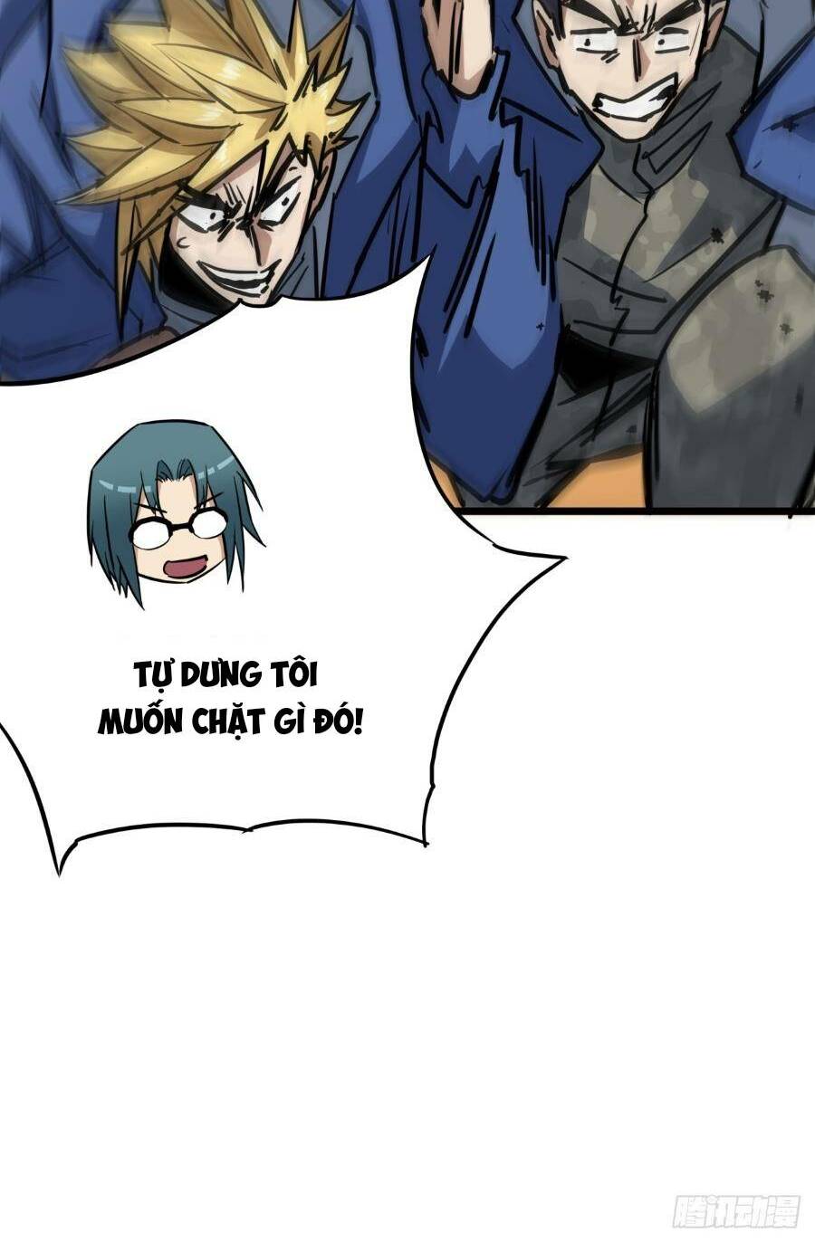 Trò Chơi Này Cũng Quá Chân Thật Rồi! Chapter 6 - Trang 2