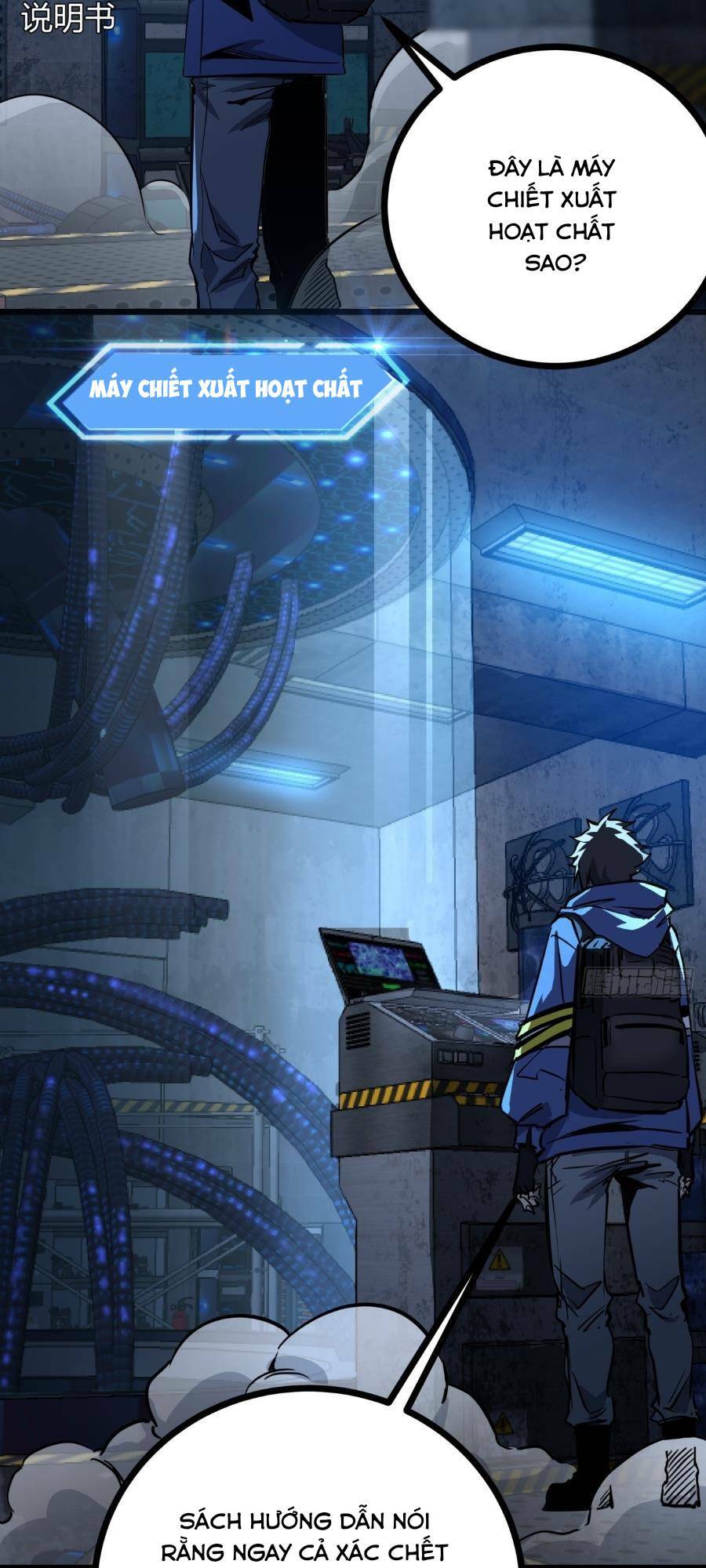 Trò Chơi Này Cũng Quá Chân Thật Rồi! Chapter 6 - Trang 2