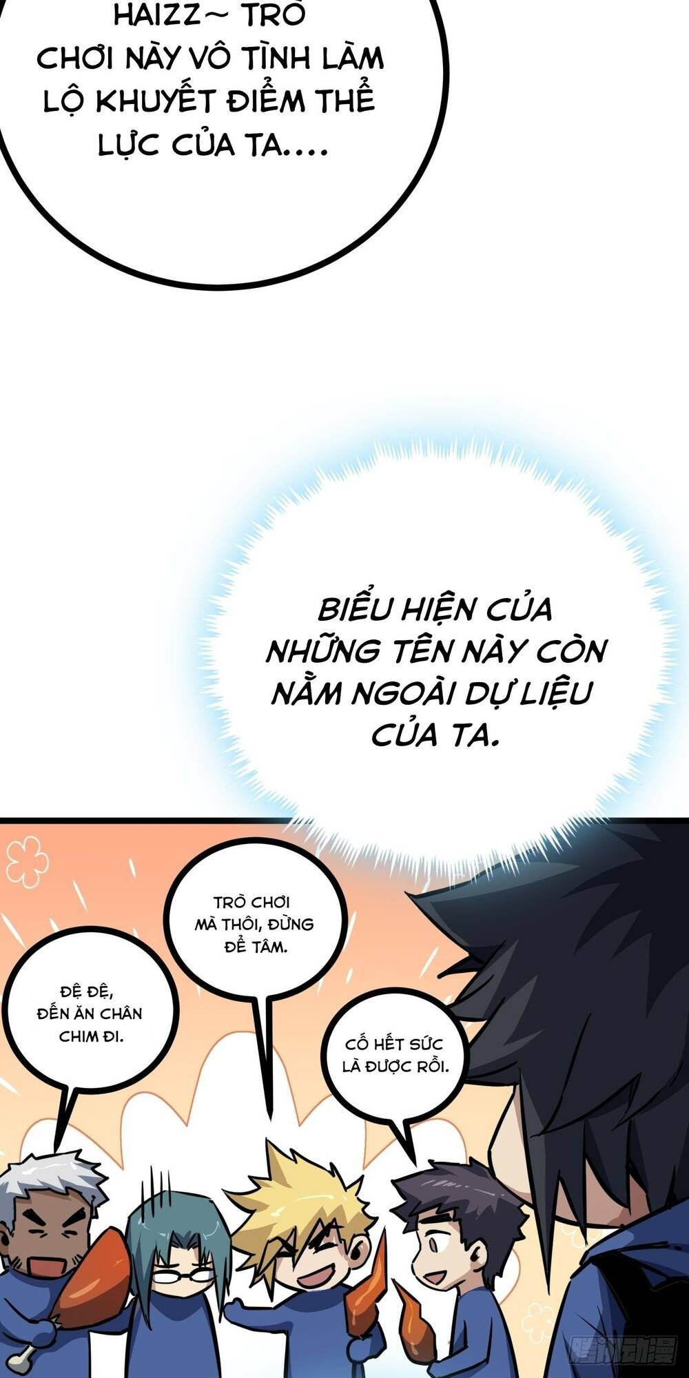 Trò Chơi Này Cũng Quá Chân Thật Rồi! Chapter 7 - Trang 2