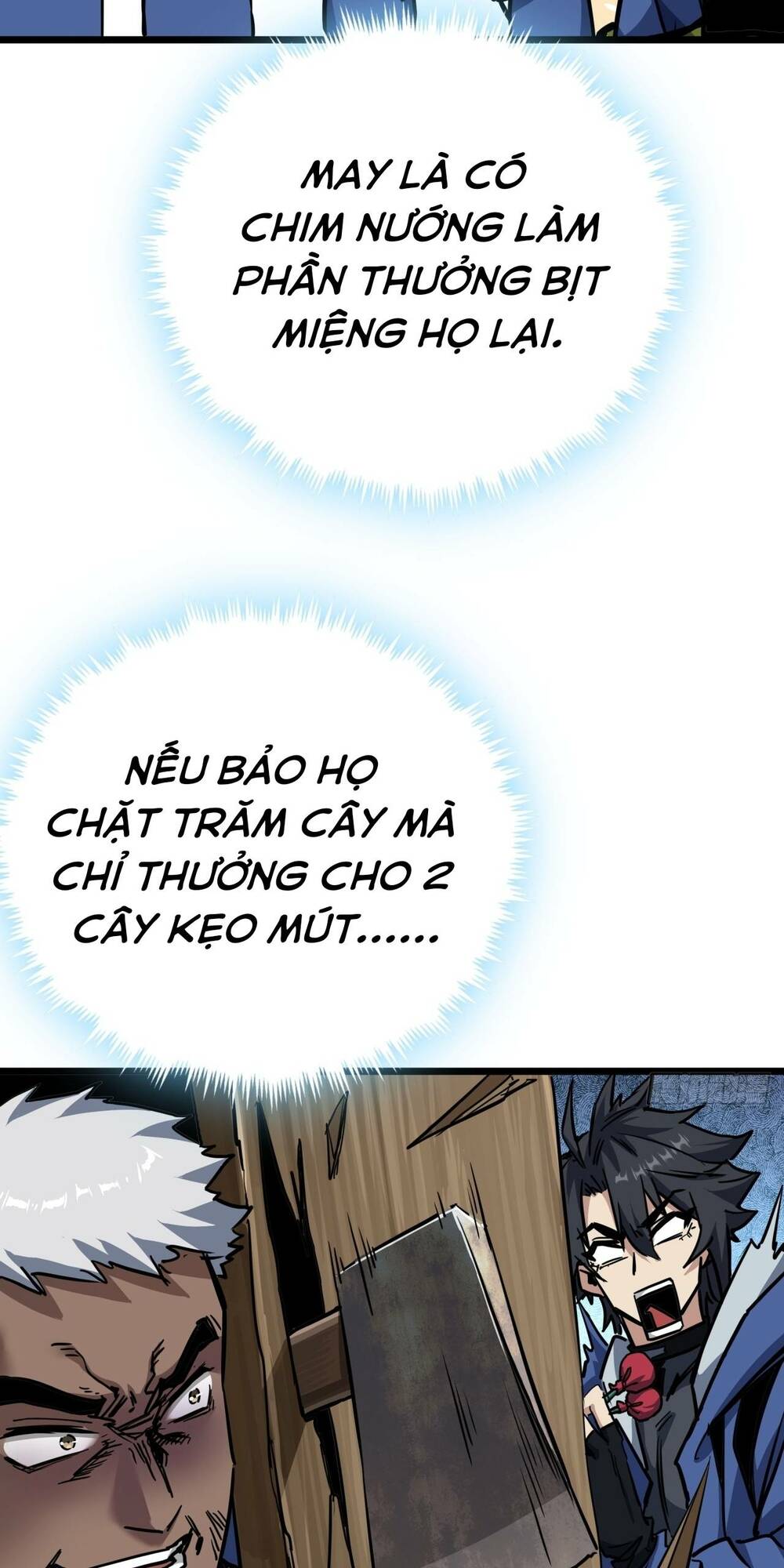 Trò Chơi Này Cũng Quá Chân Thật Rồi! Chapter 7 - Trang 2