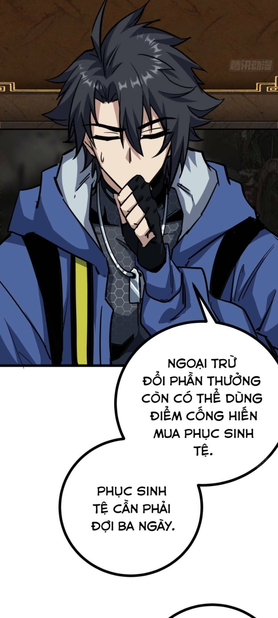 Trò Chơi Này Cũng Quá Chân Thật Rồi! Chapter 7 - Trang 2