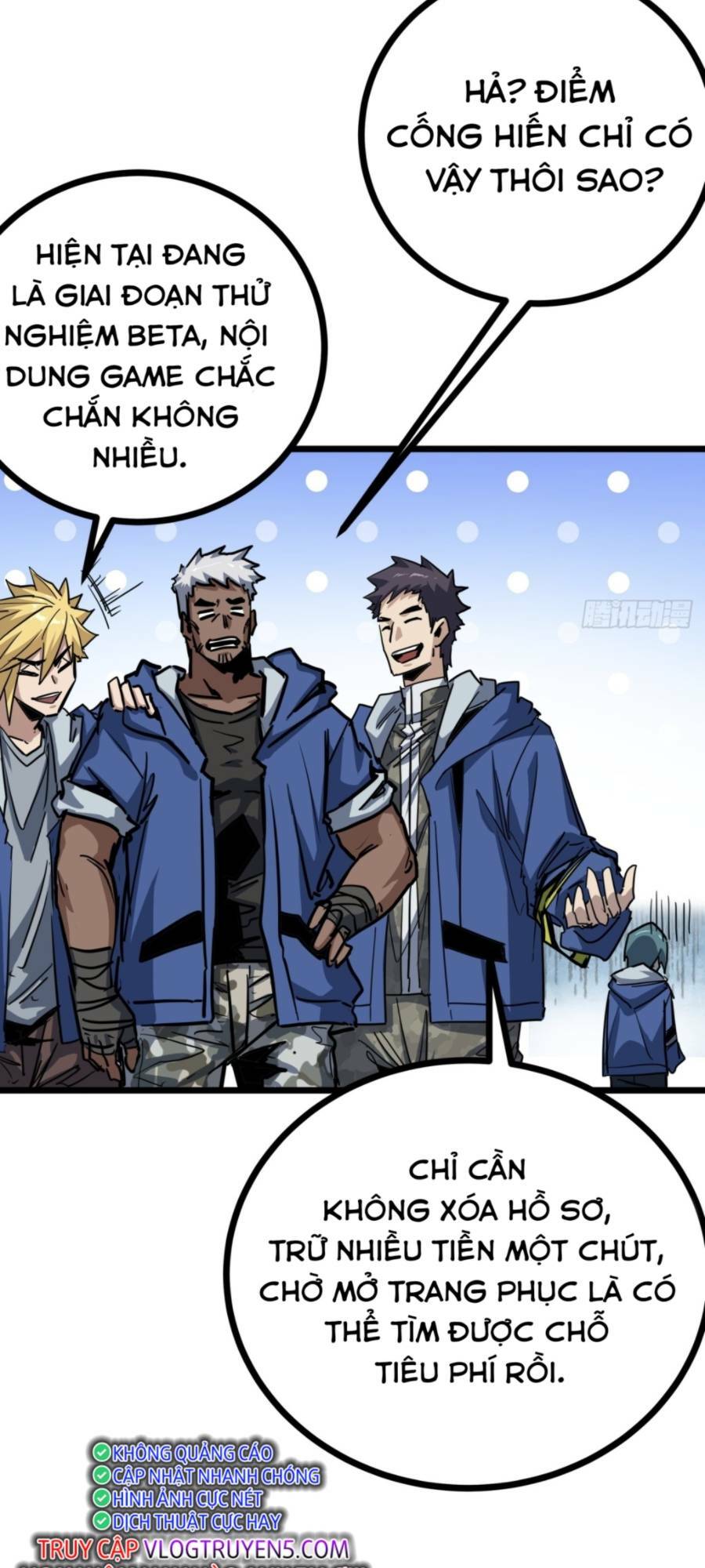 Trò Chơi Này Cũng Quá Chân Thật Rồi! Chapter 7 - Trang 2