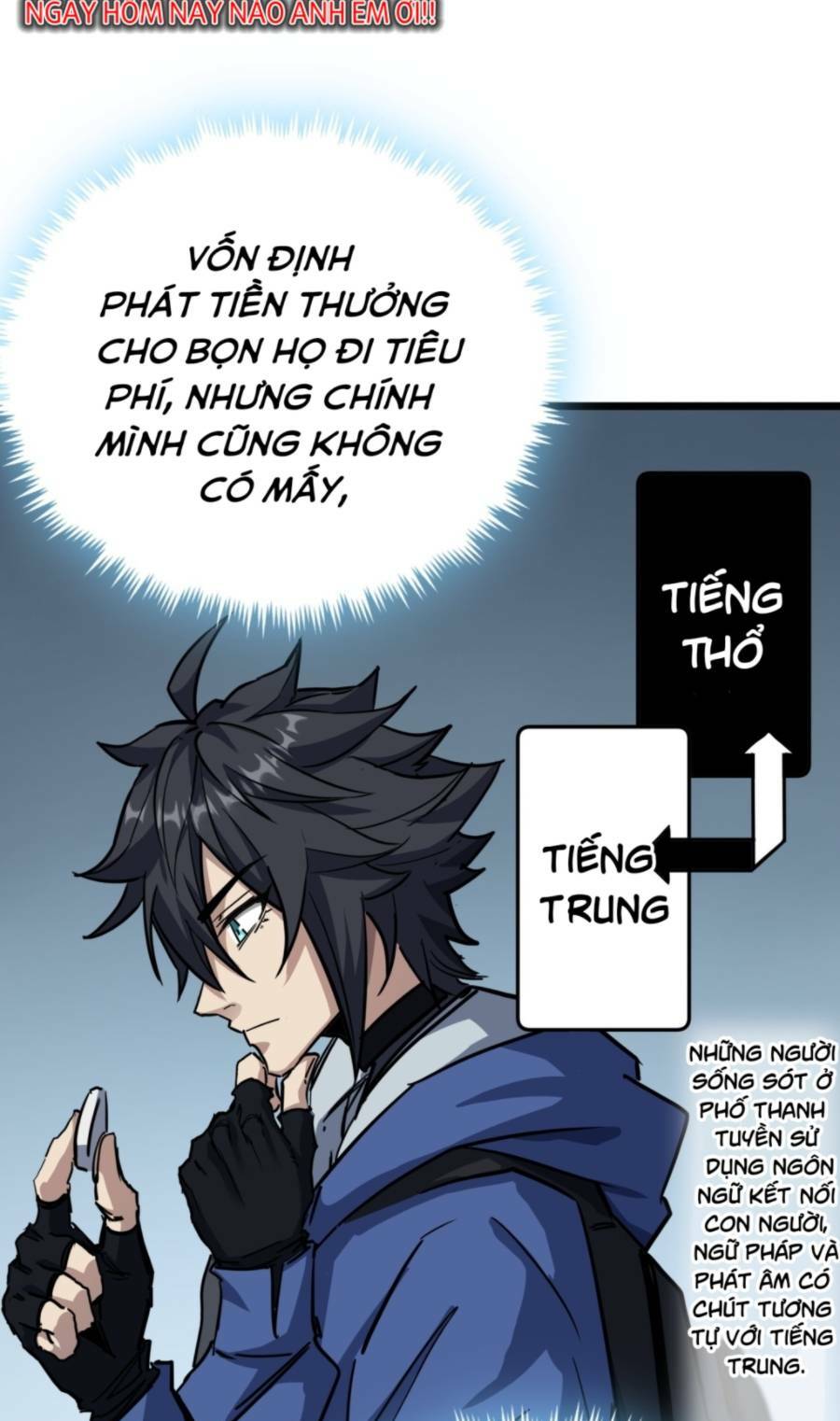 Trò Chơi Này Cũng Quá Chân Thật Rồi! Chapter 7 - Trang 2
