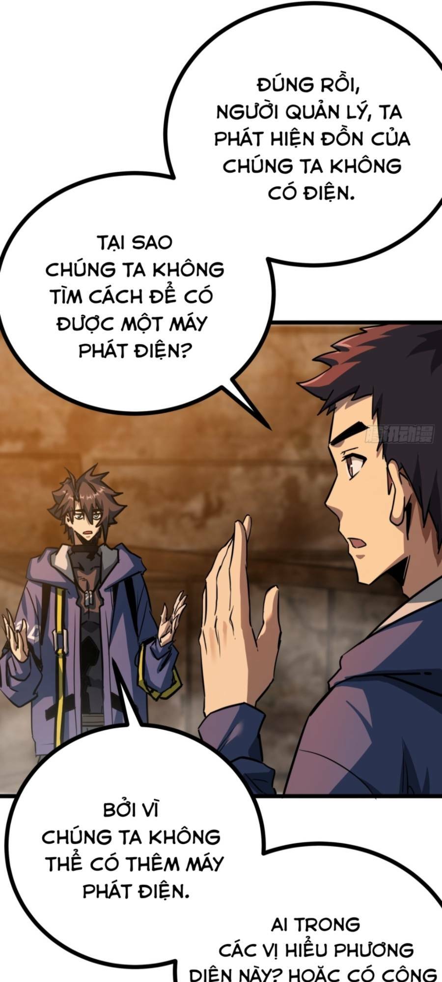 Trò Chơi Này Cũng Quá Chân Thật Rồi! Chapter 7 - Trang 2