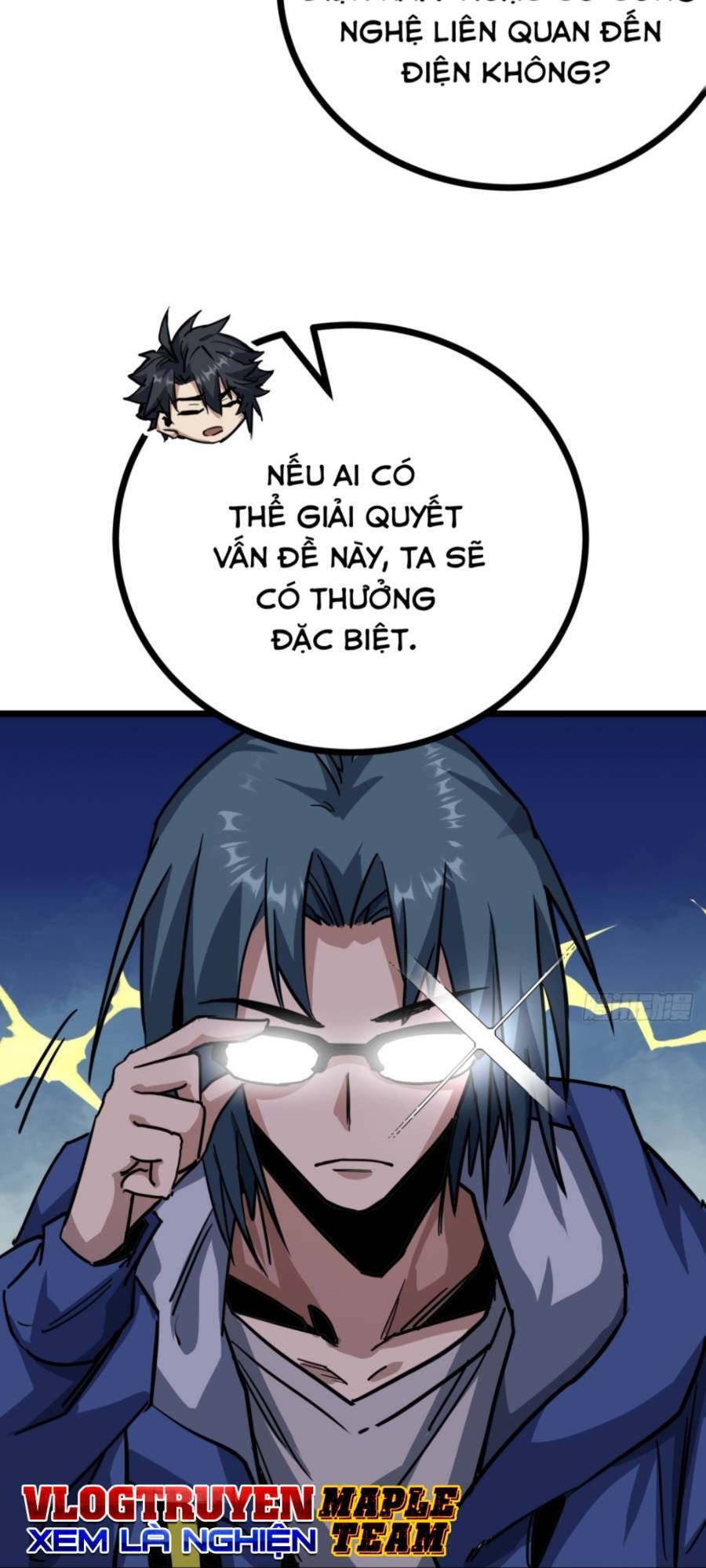 Trò Chơi Này Cũng Quá Chân Thật Rồi! Chapter 7 - Trang 2