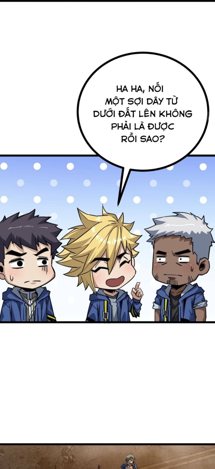 Trò Chơi Này Cũng Quá Chân Thật Rồi! Chapter 7 - Trang 2