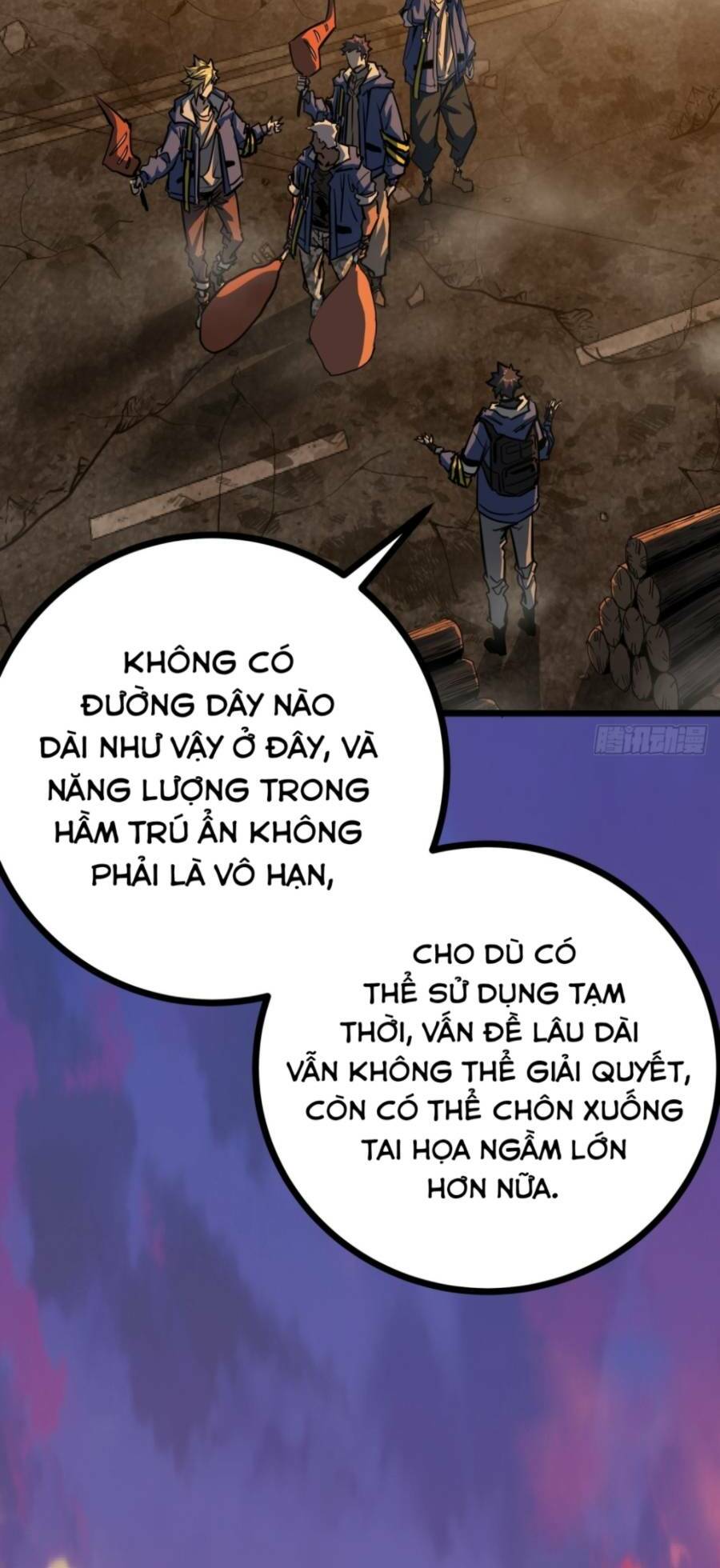 Trò Chơi Này Cũng Quá Chân Thật Rồi! Chapter 7 - Trang 2