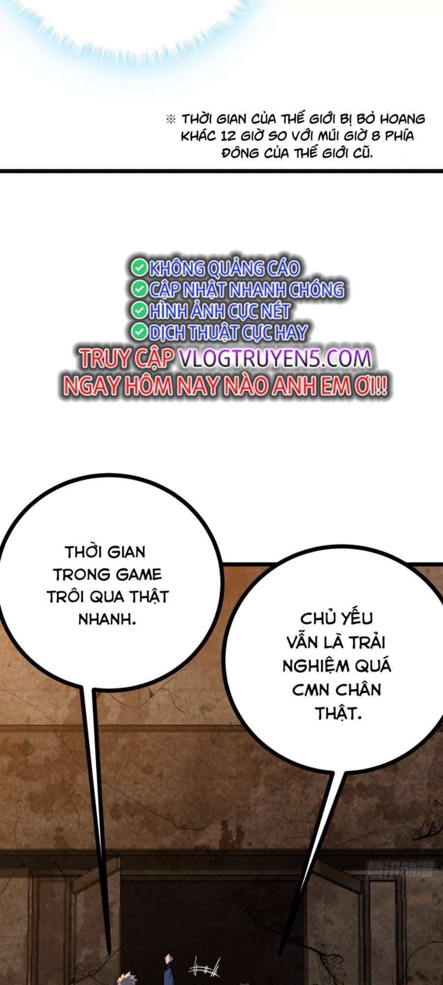 Trò Chơi Này Cũng Quá Chân Thật Rồi! Chapter 7 - Trang 2
