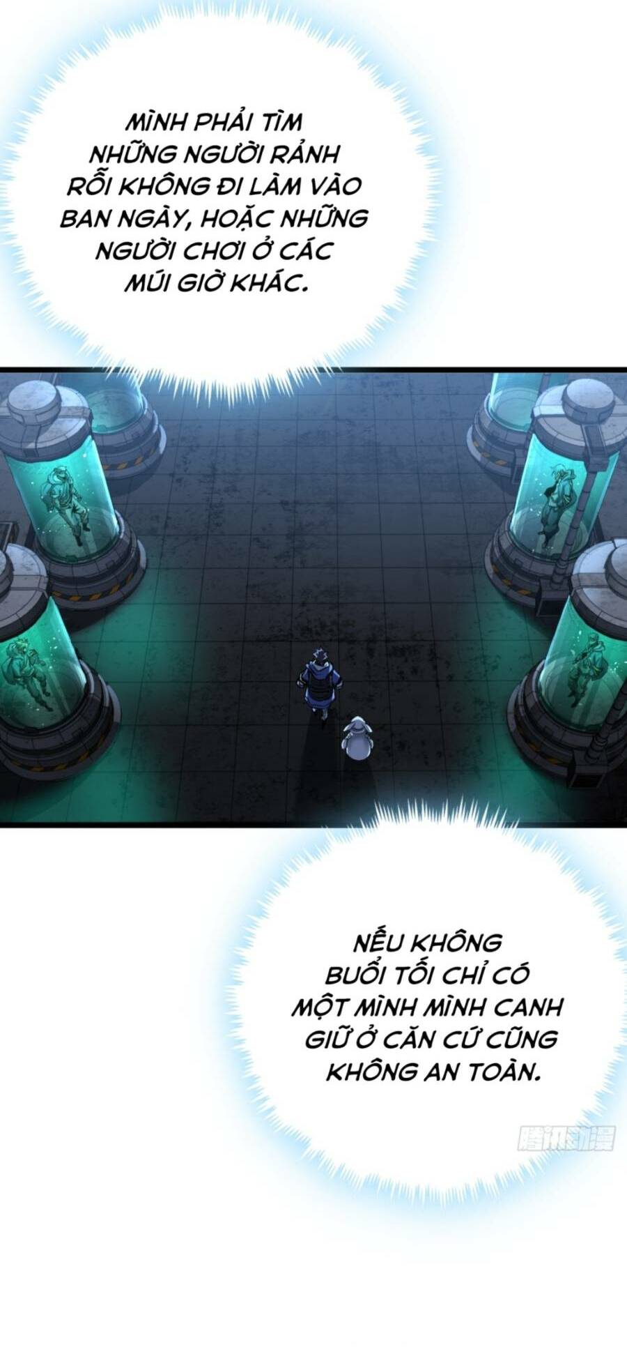 Trò Chơi Này Cũng Quá Chân Thật Rồi! Chapter 7 - Trang 2