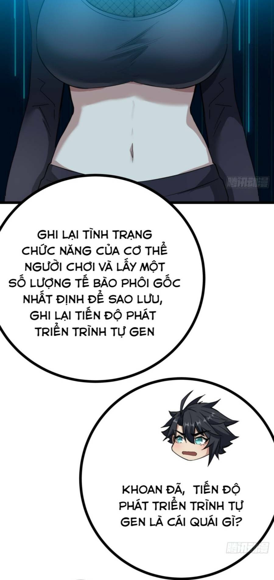 Trò Chơi Này Cũng Quá Chân Thật Rồi! Chapter 7 - Trang 2