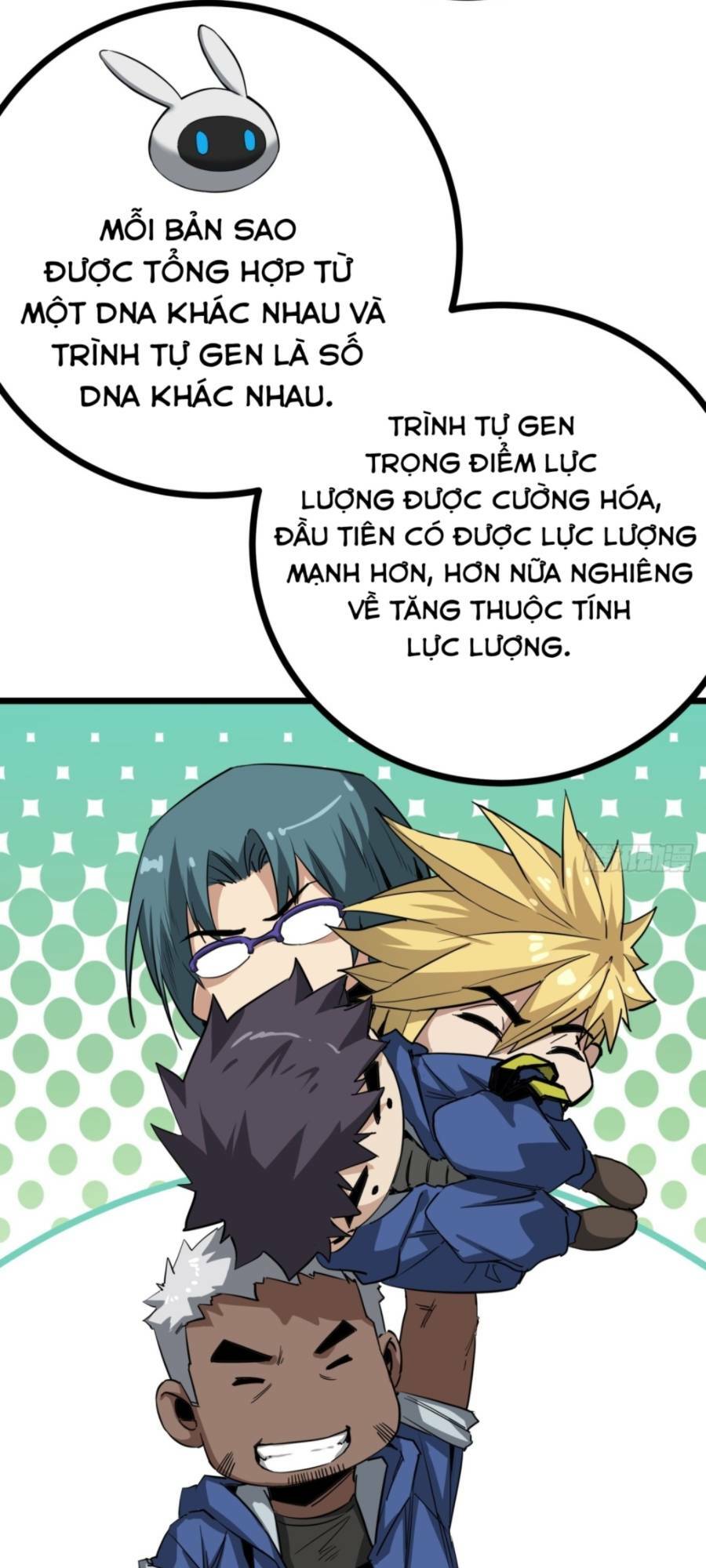 Trò Chơi Này Cũng Quá Chân Thật Rồi! Chapter 7 - Trang 2