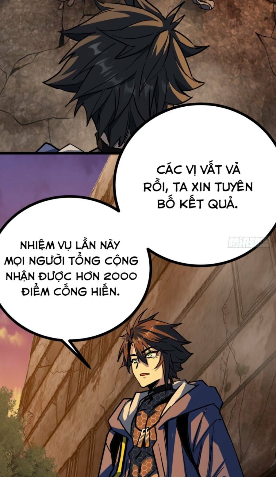 Trò Chơi Này Cũng Quá Chân Thật Rồi! Chapter 7 - Trang 2
