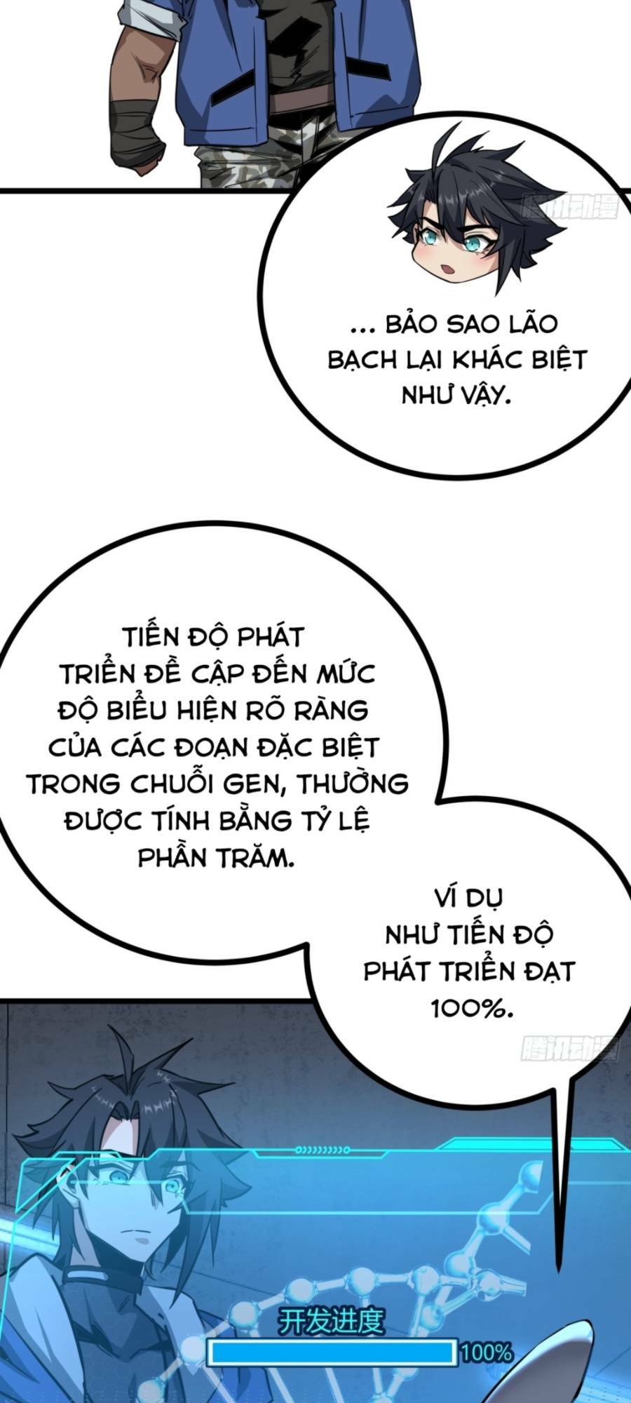 Trò Chơi Này Cũng Quá Chân Thật Rồi! Chapter 7 - Trang 2