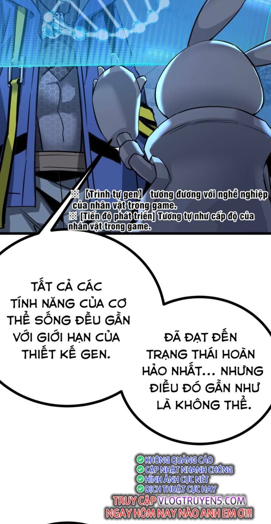 Trò Chơi Này Cũng Quá Chân Thật Rồi! Chapter 7 - Trang 2