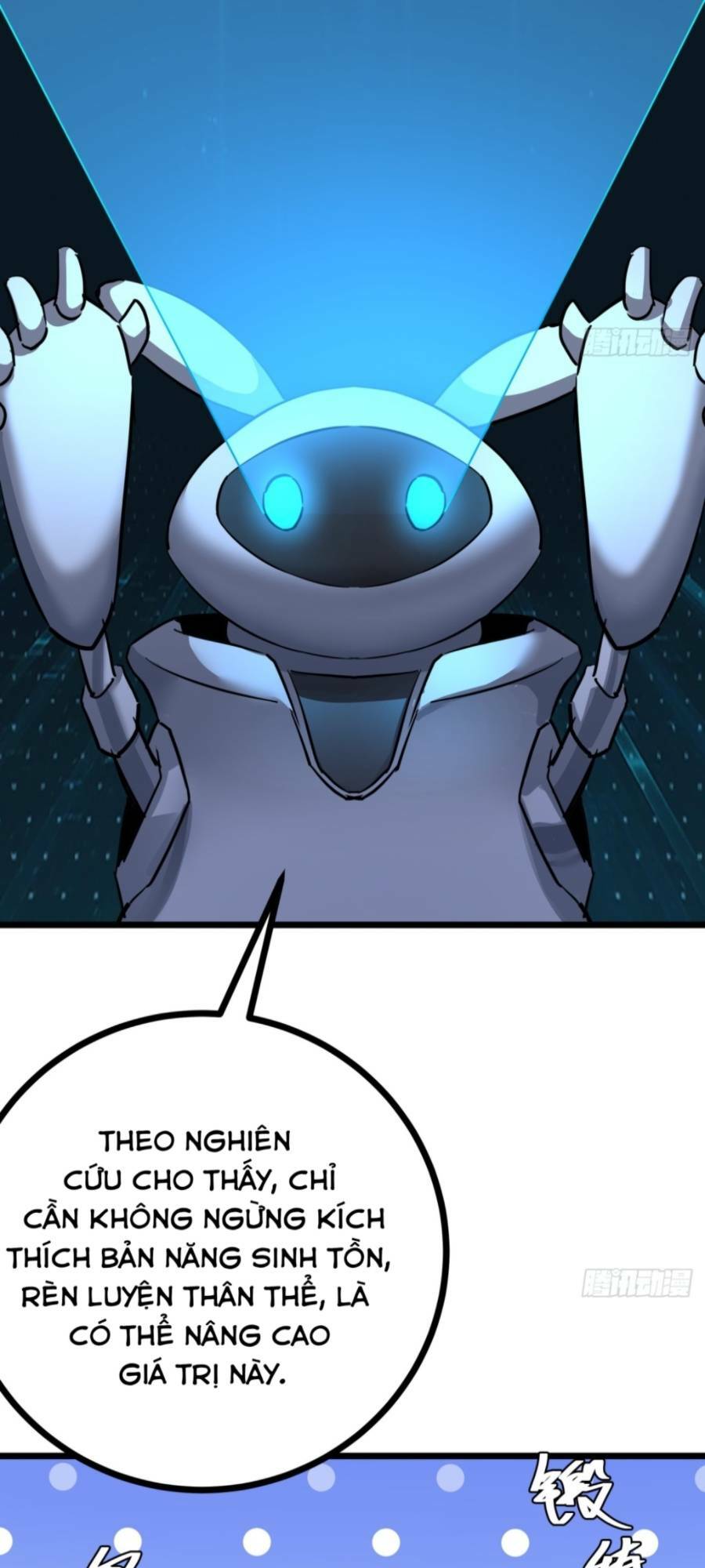 Trò Chơi Này Cũng Quá Chân Thật Rồi! Chapter 7 - Trang 2