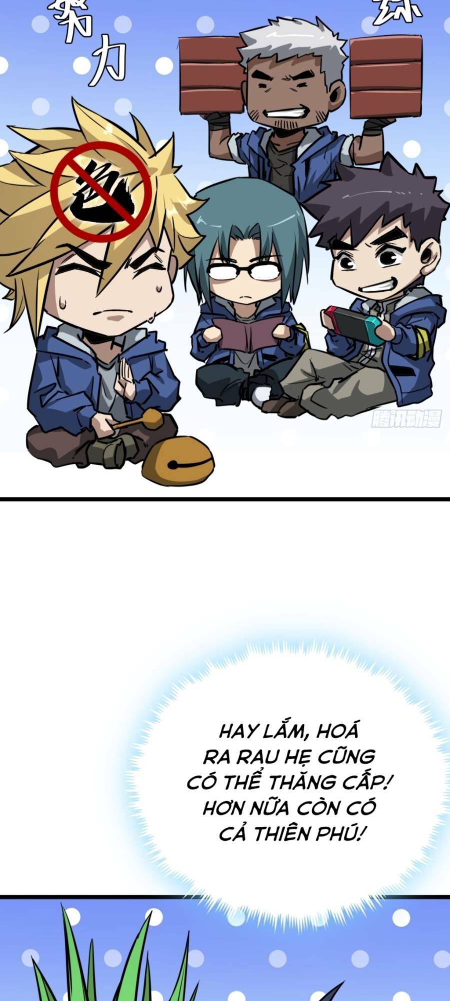 Trò Chơi Này Cũng Quá Chân Thật Rồi! Chapter 7 - Trang 2