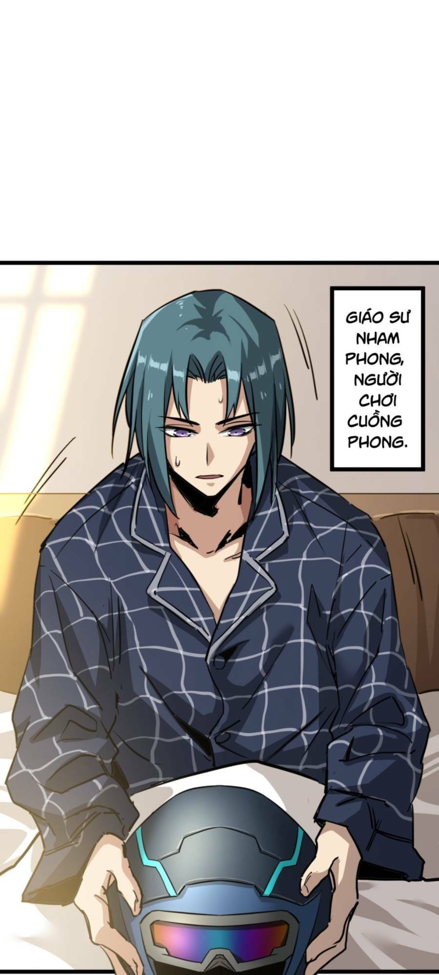 Trò Chơi Này Cũng Quá Chân Thật Rồi! Chapter 7 - Trang 2