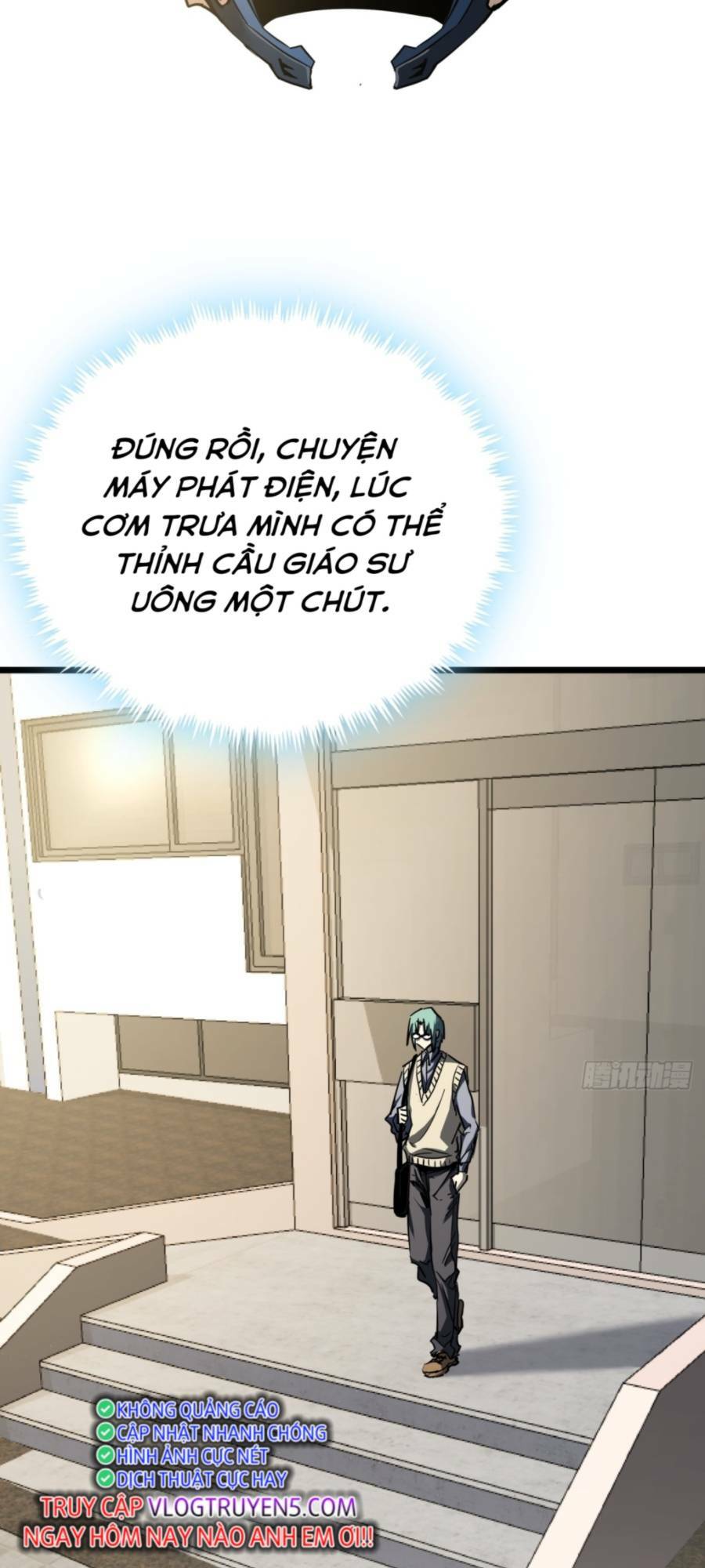 Trò Chơi Này Cũng Quá Chân Thật Rồi! Chapter 7 - Trang 2