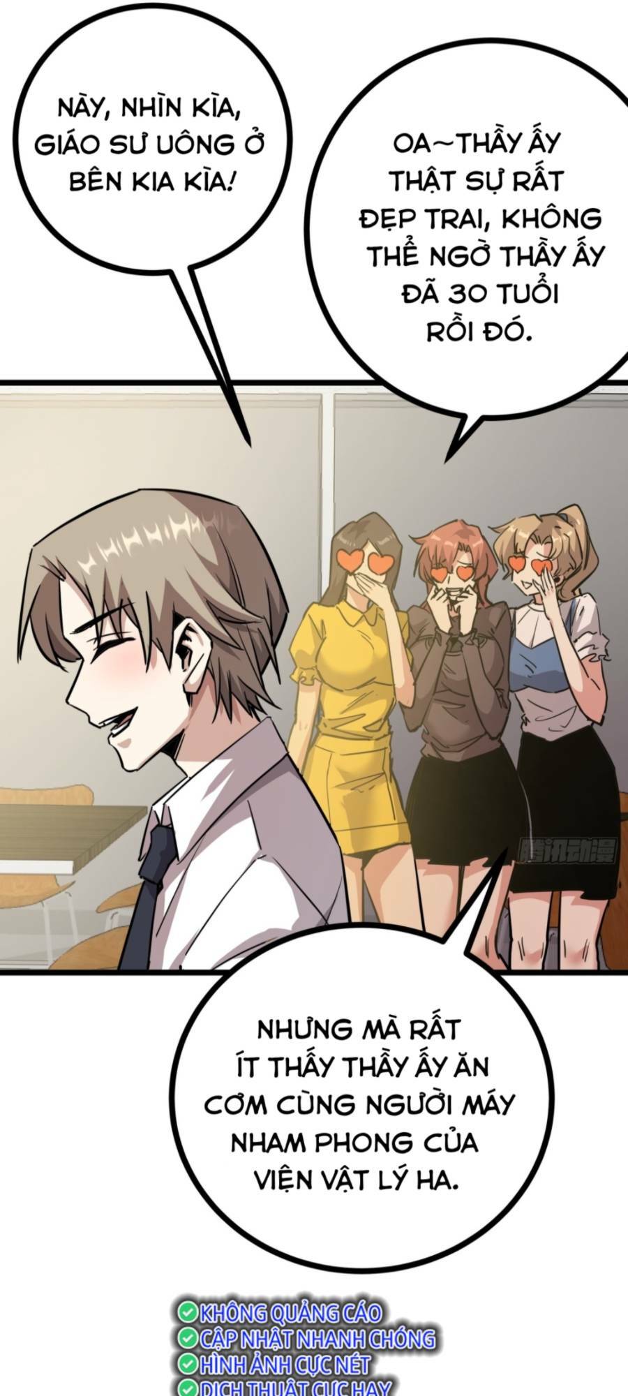 Trò Chơi Này Cũng Quá Chân Thật Rồi! Chapter 7 - Trang 2