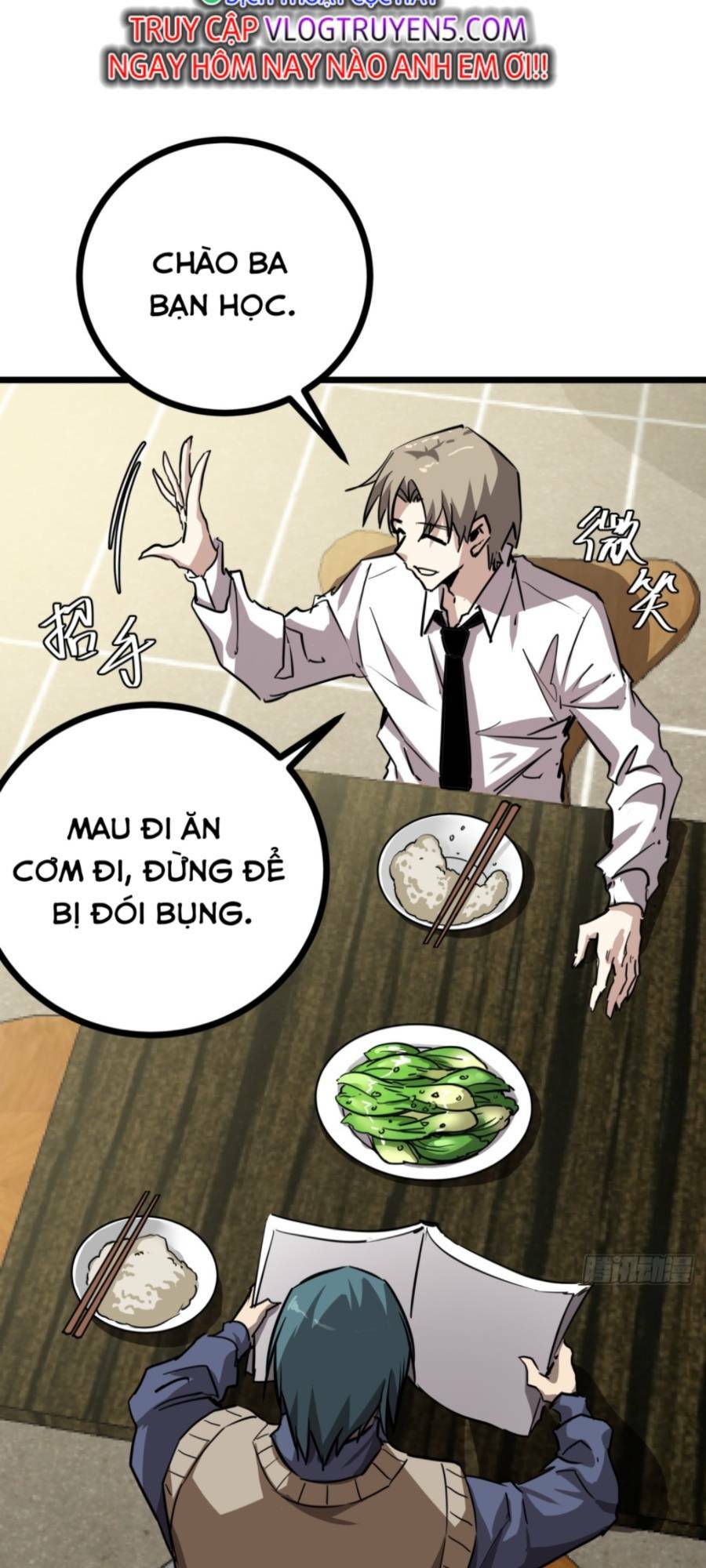 Trò Chơi Này Cũng Quá Chân Thật Rồi! Chapter 7 - Trang 2