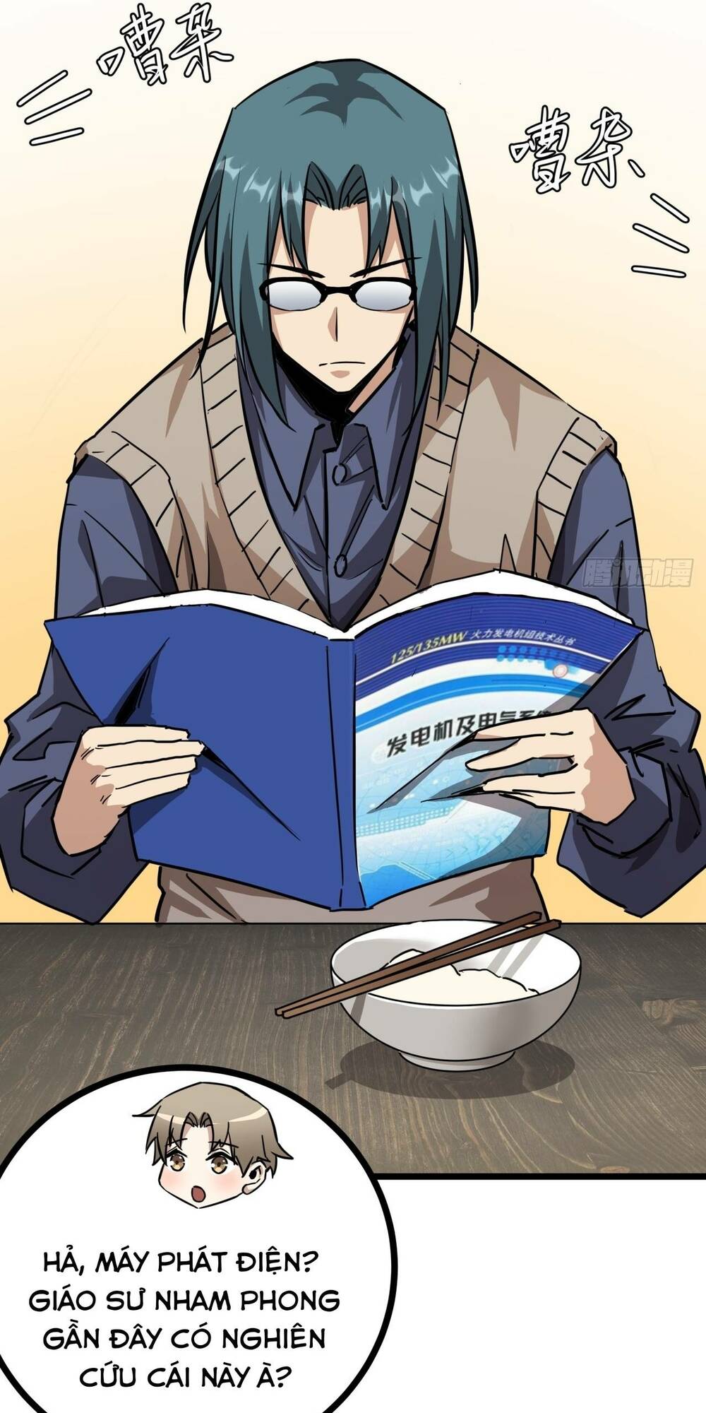 Trò Chơi Này Cũng Quá Chân Thật Rồi! Chapter 7 - Trang 2