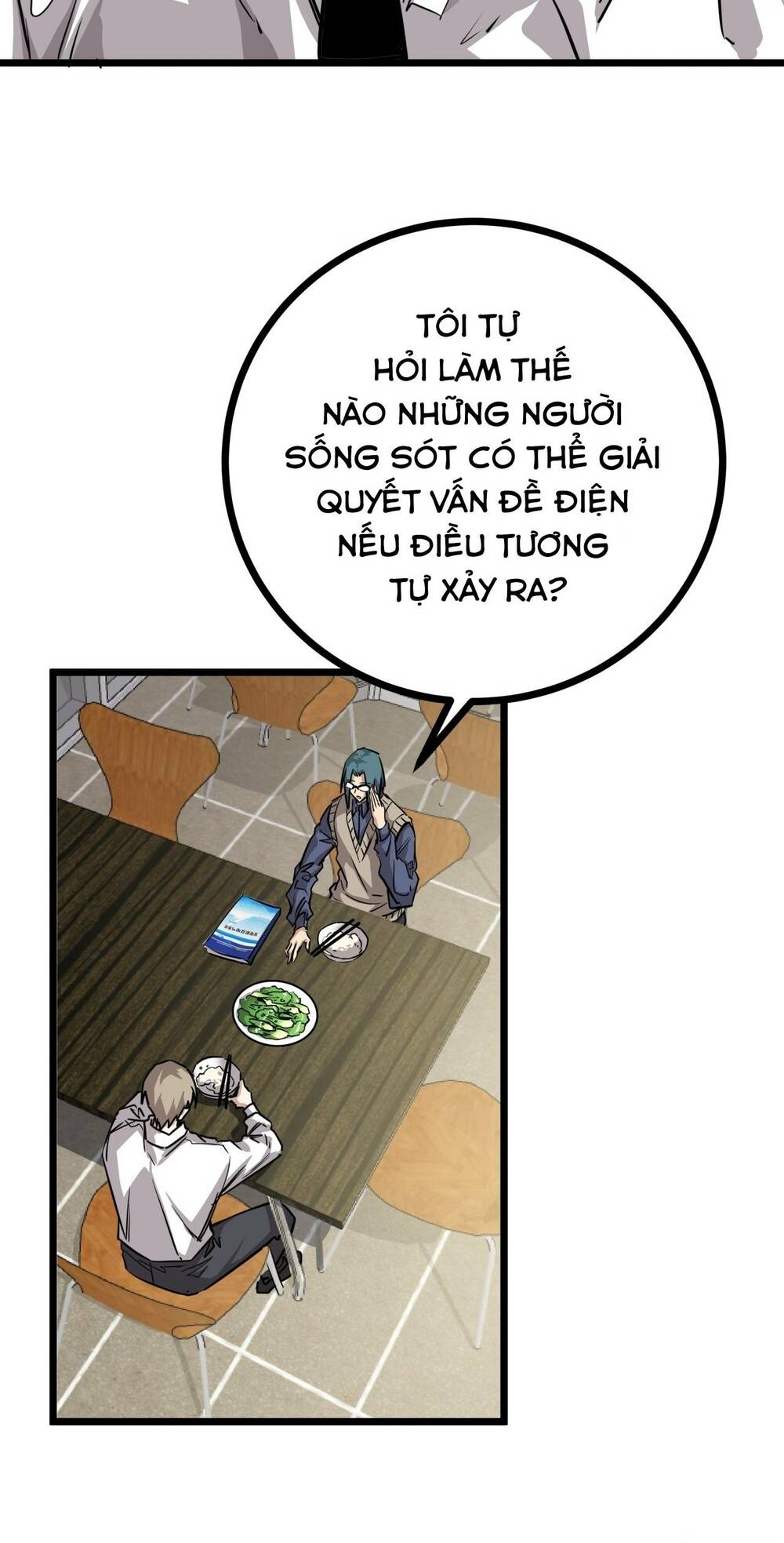 Trò Chơi Này Cũng Quá Chân Thật Rồi! Chapter 7 - Trang 2