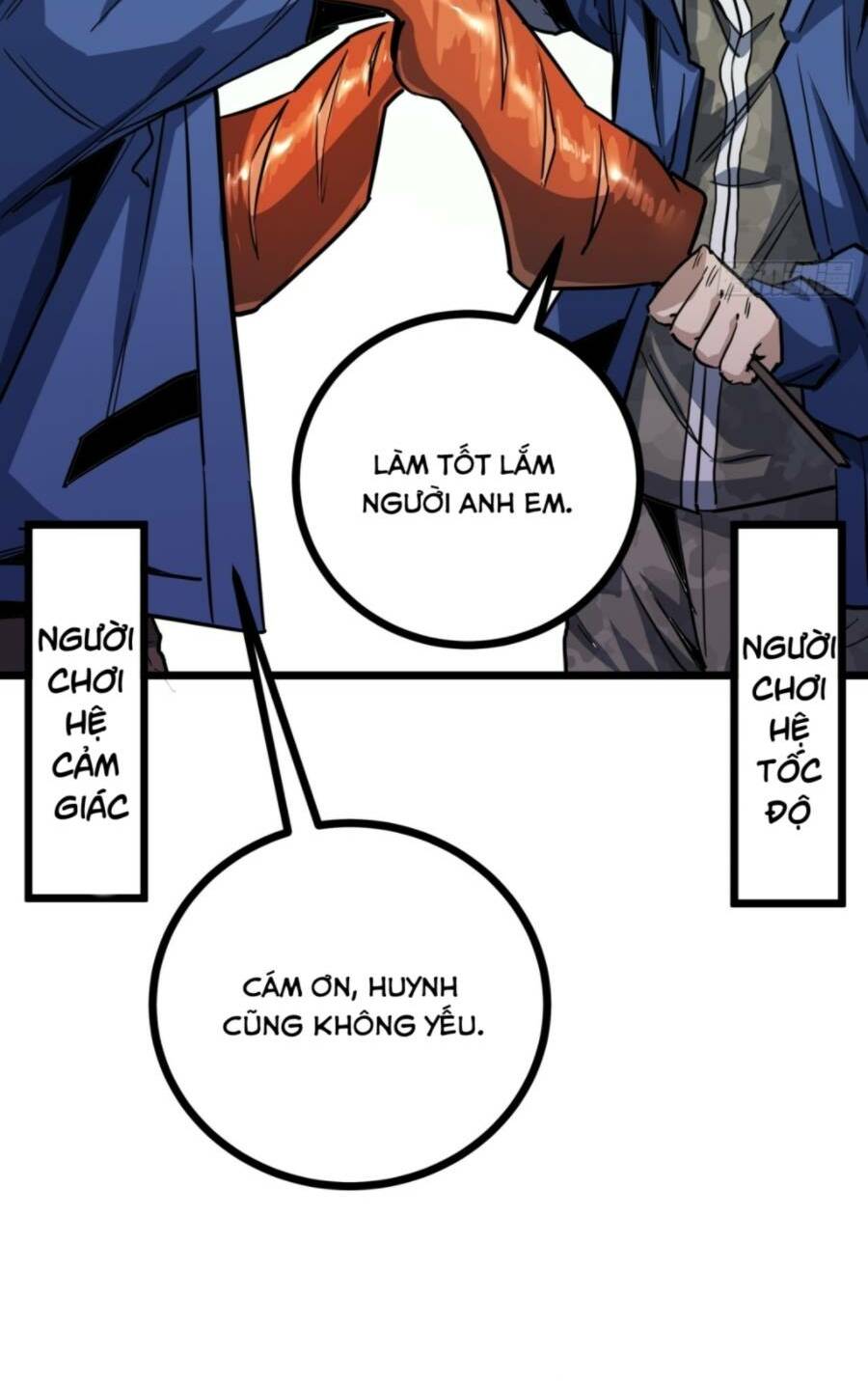 Trò Chơi Này Cũng Quá Chân Thật Rồi! Chapter 7 - Trang 2