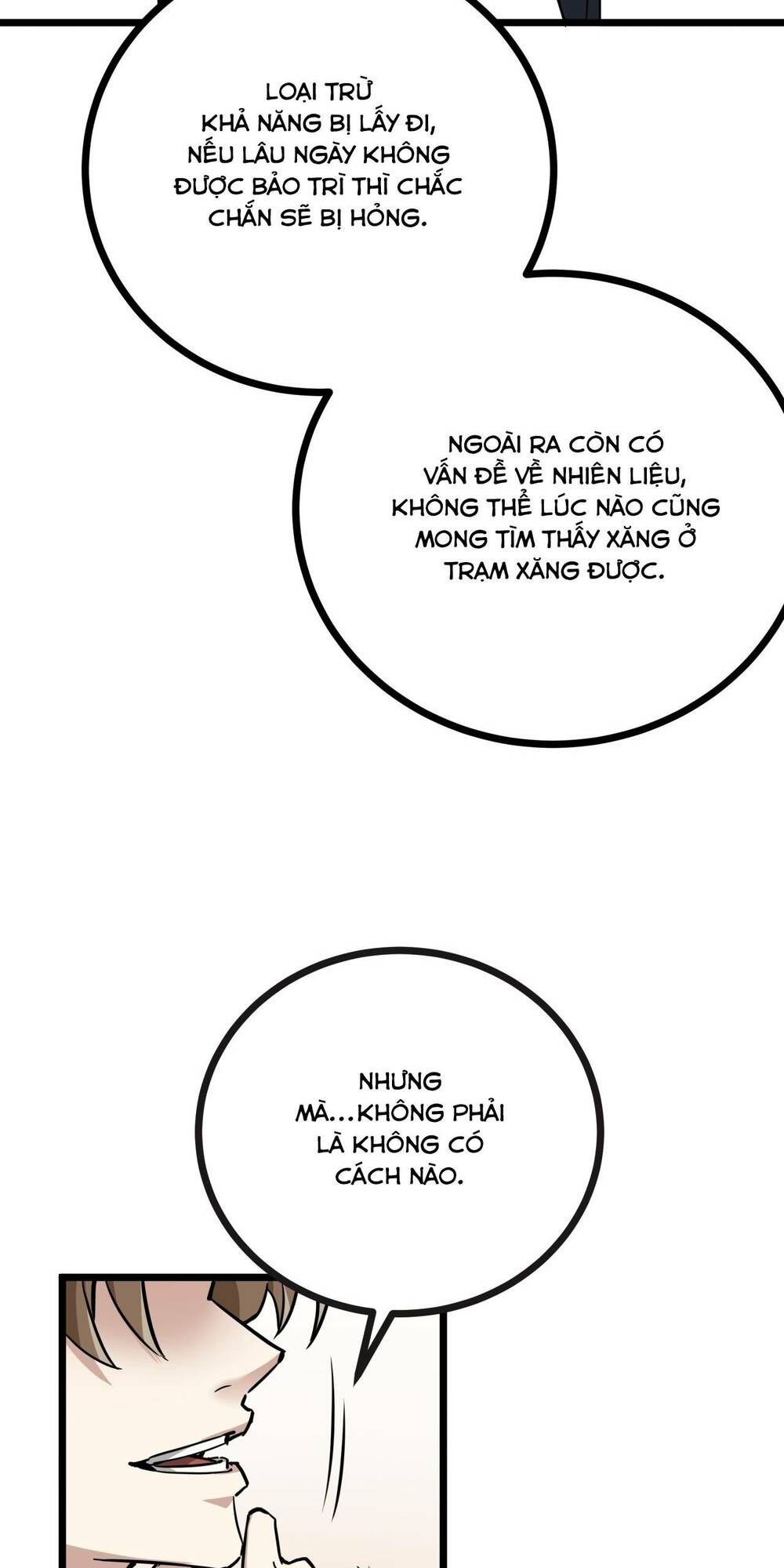 Trò Chơi Này Cũng Quá Chân Thật Rồi! Chapter 8 - Trang 2