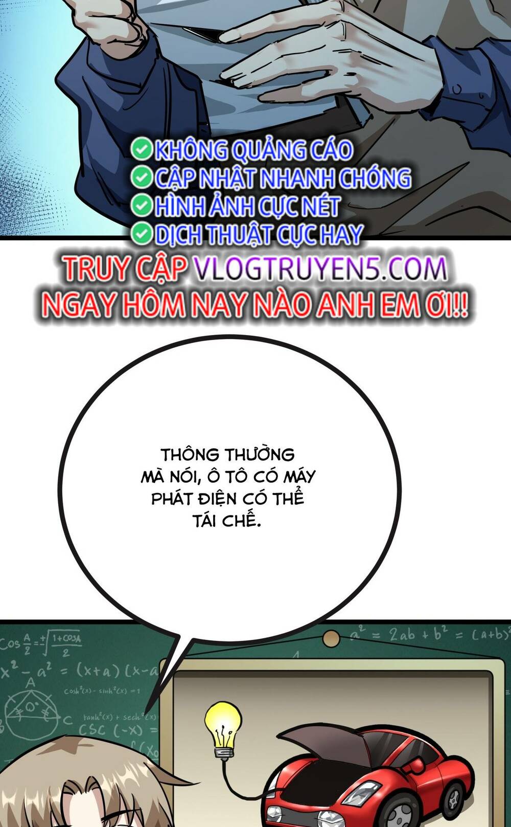 Trò Chơi Này Cũng Quá Chân Thật Rồi! Chapter 8 - Trang 2