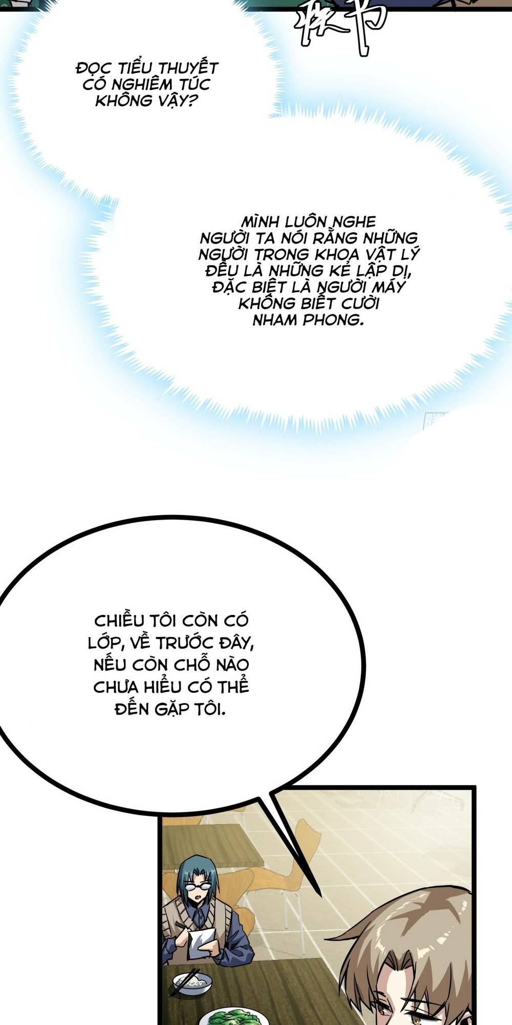 Trò Chơi Này Cũng Quá Chân Thật Rồi! Chapter 8 - Trang 2