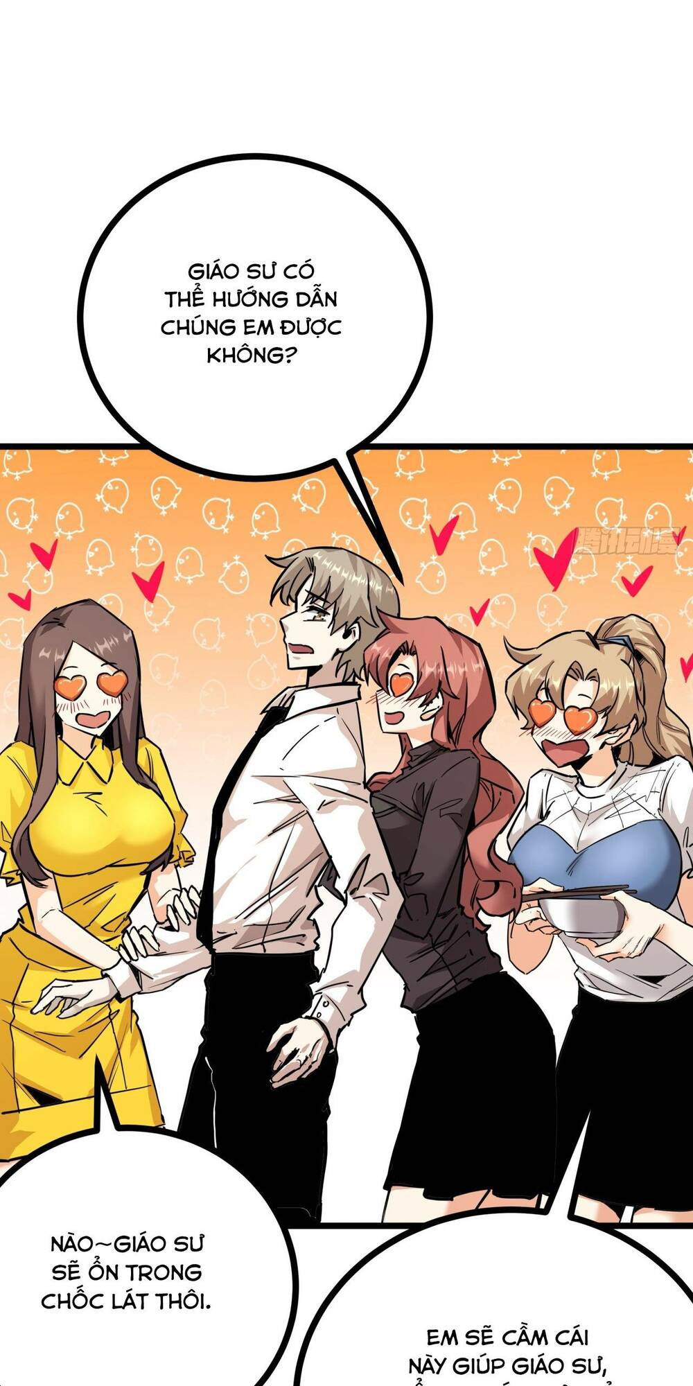 Trò Chơi Này Cũng Quá Chân Thật Rồi! Chapter 8 - Trang 2