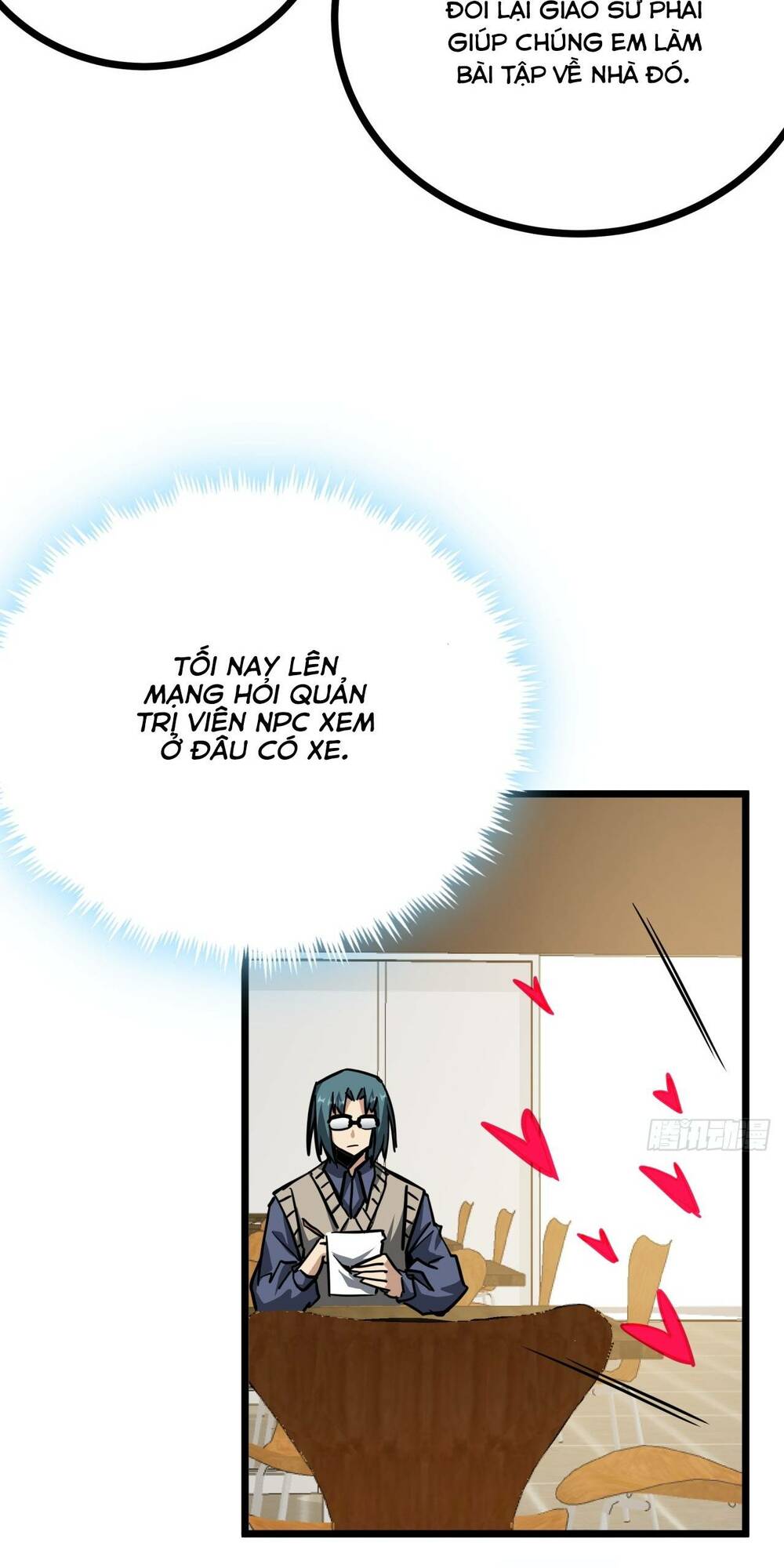 Trò Chơi Này Cũng Quá Chân Thật Rồi! Chapter 8 - Trang 2