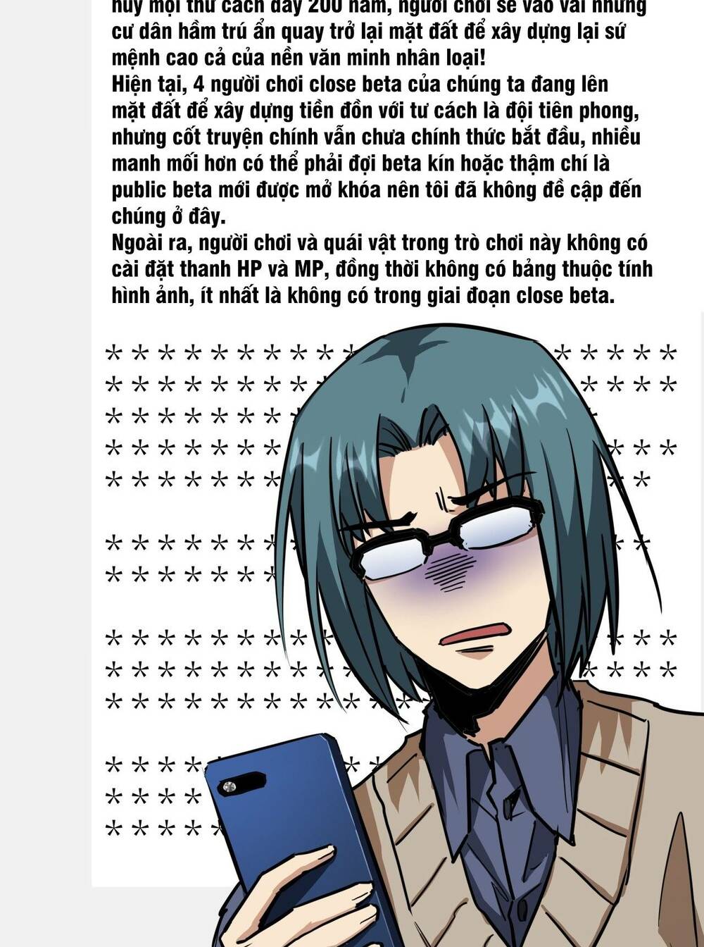 Trò Chơi Này Cũng Quá Chân Thật Rồi! Chapter 8 - Trang 2