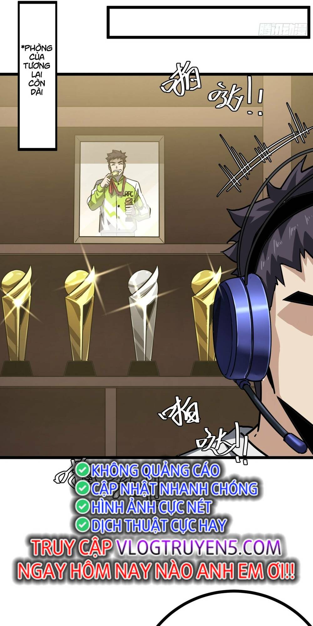 Trò Chơi Này Cũng Quá Chân Thật Rồi! Chapter 8 - Trang 2